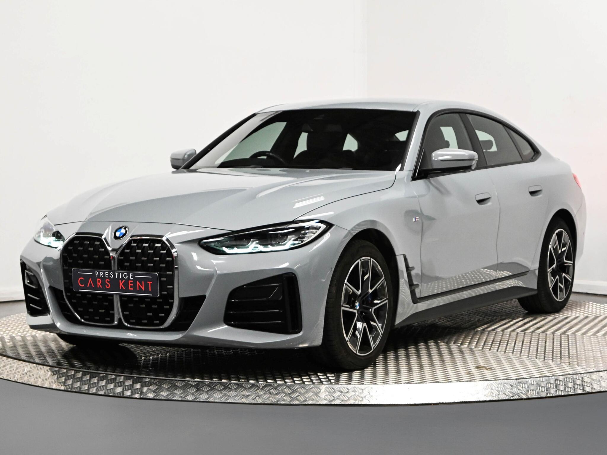 BMW 4 Series view 38