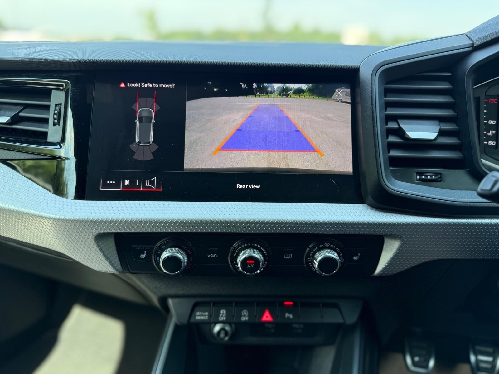 Audi A1 view 42