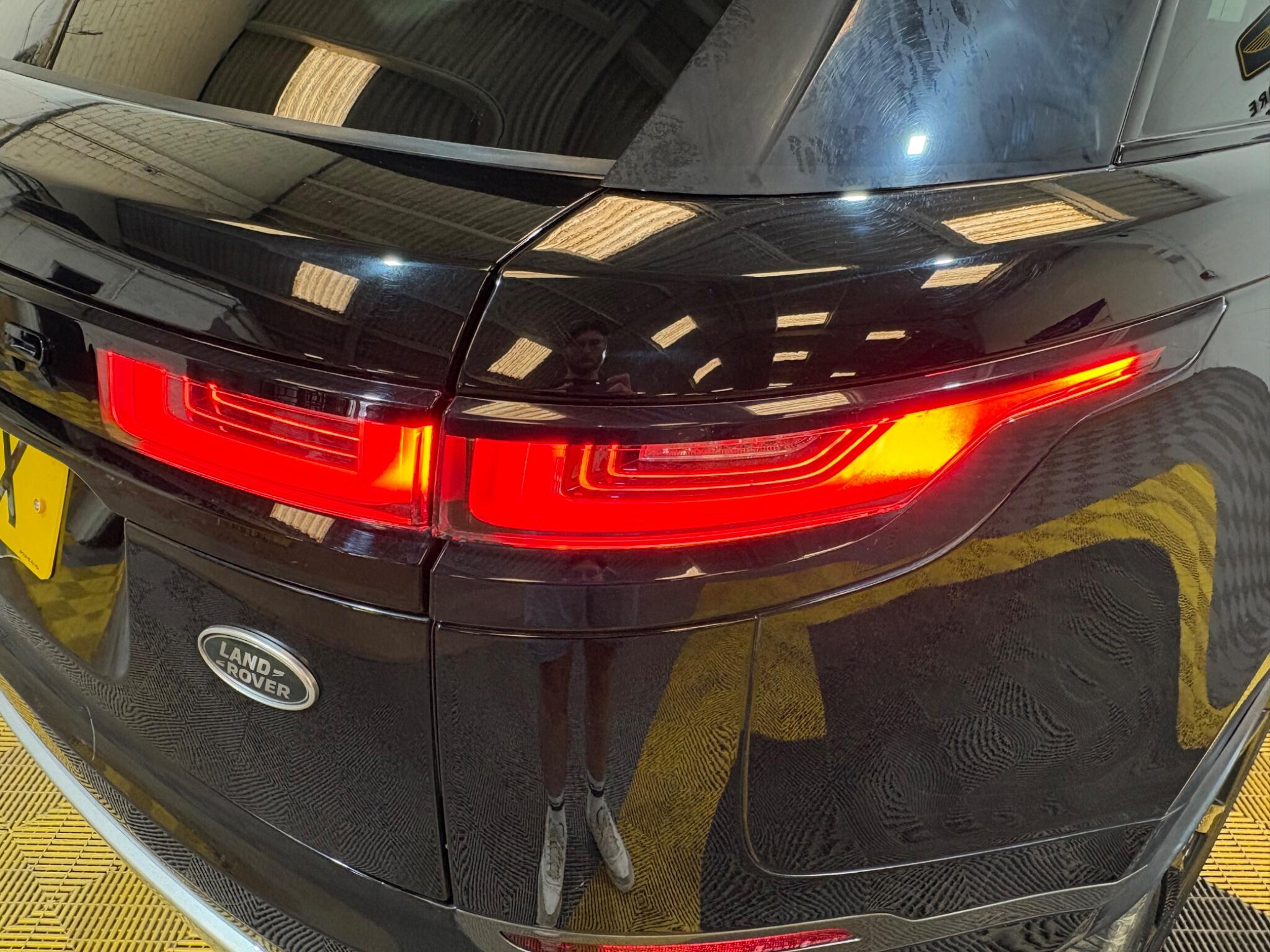 Land Rover Range Rover Velar view 56