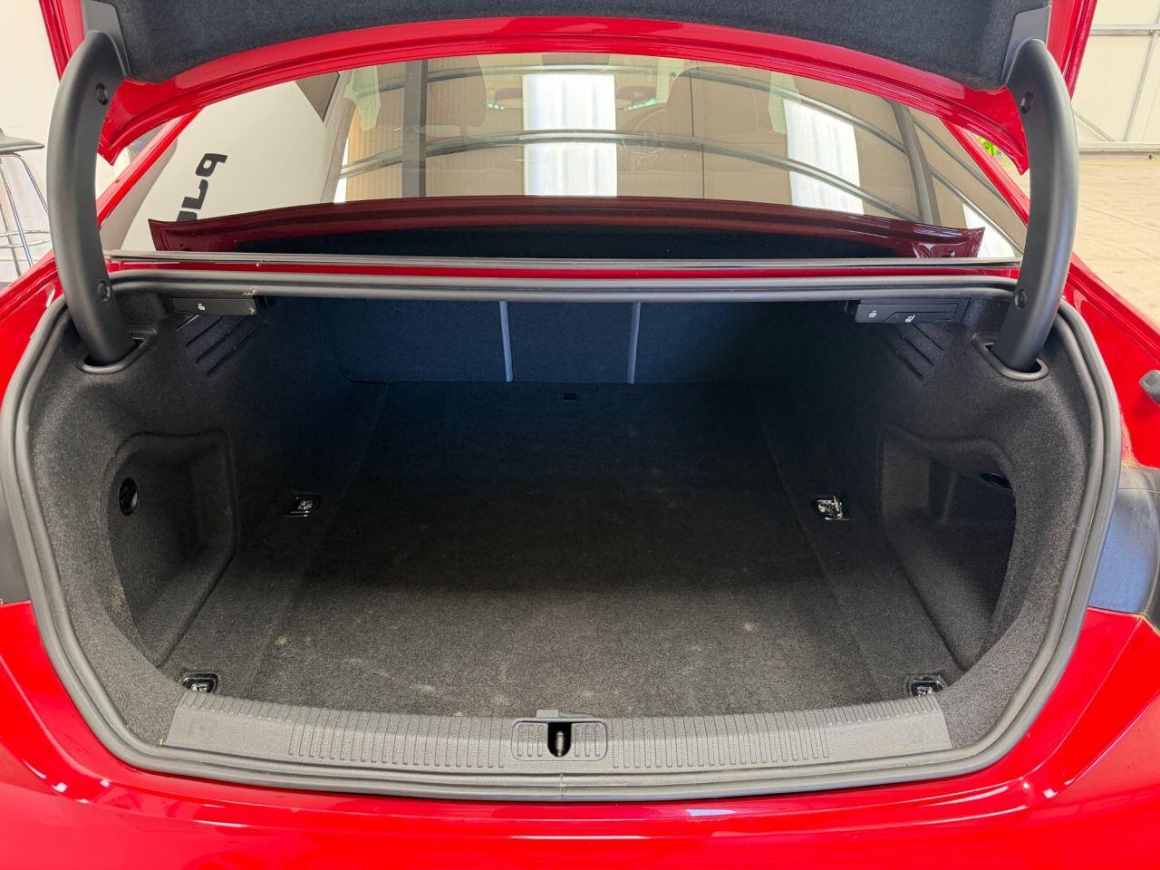 Audi A5 view 27