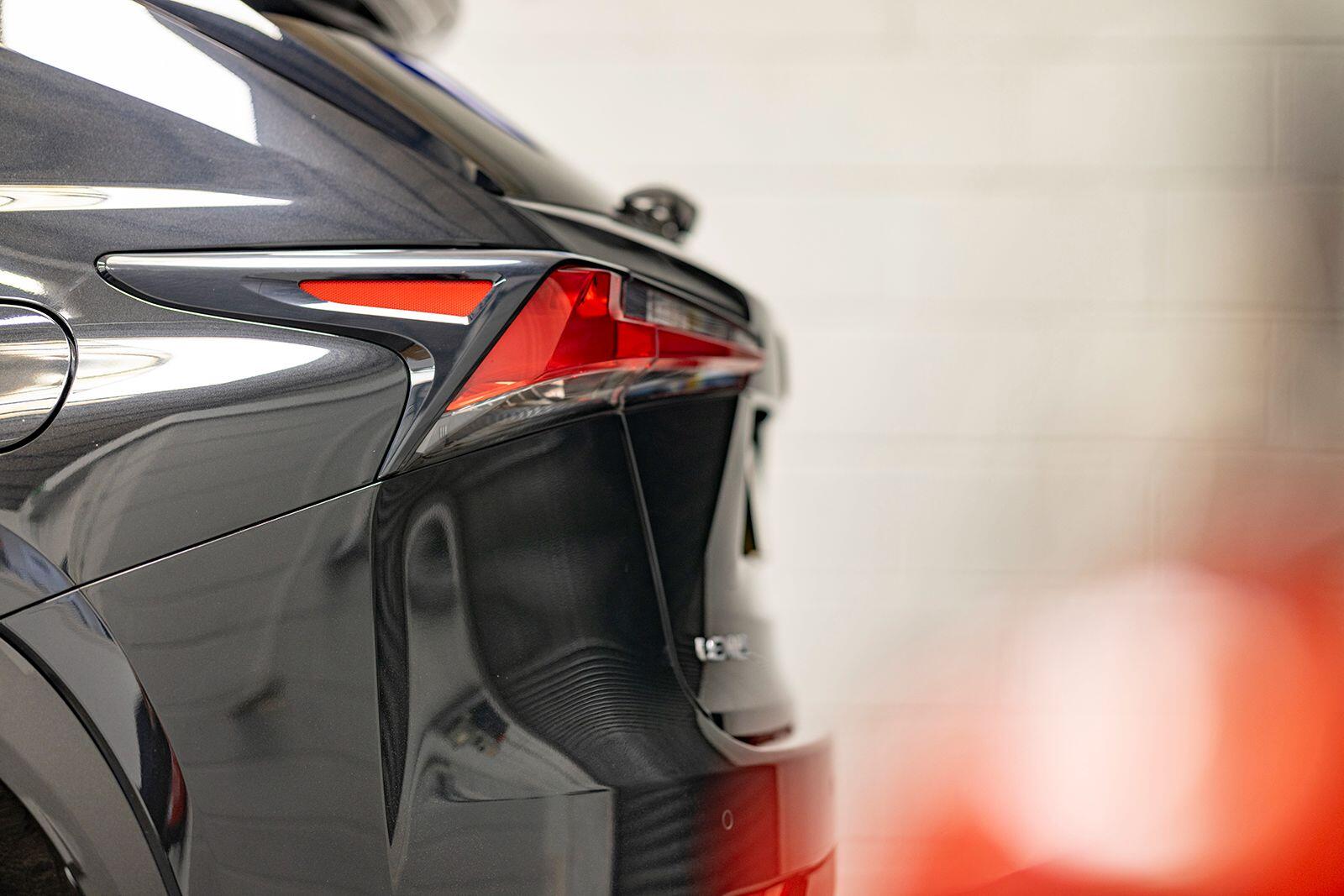 Lexus NX view 82