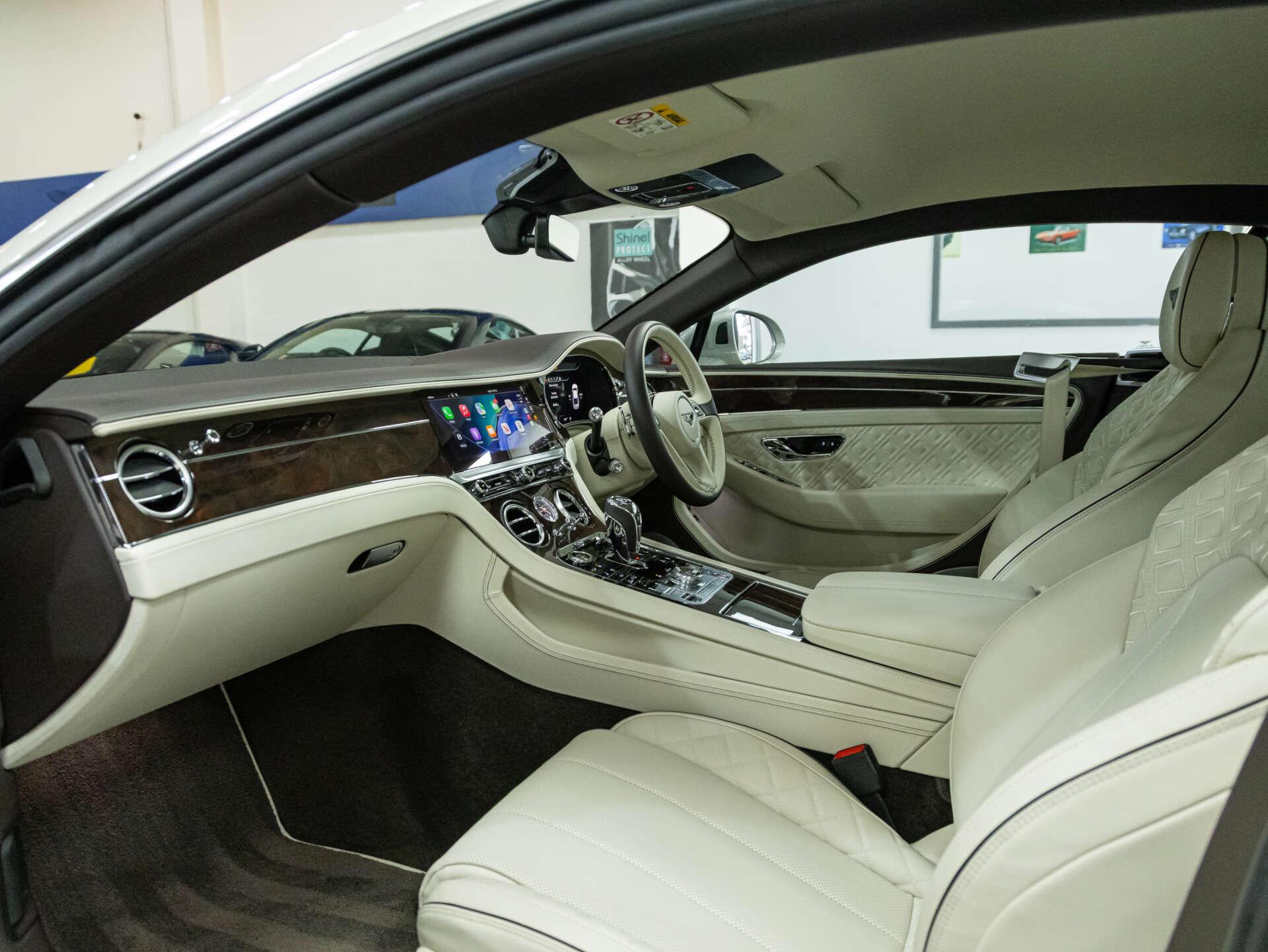Bentley Continental view 6