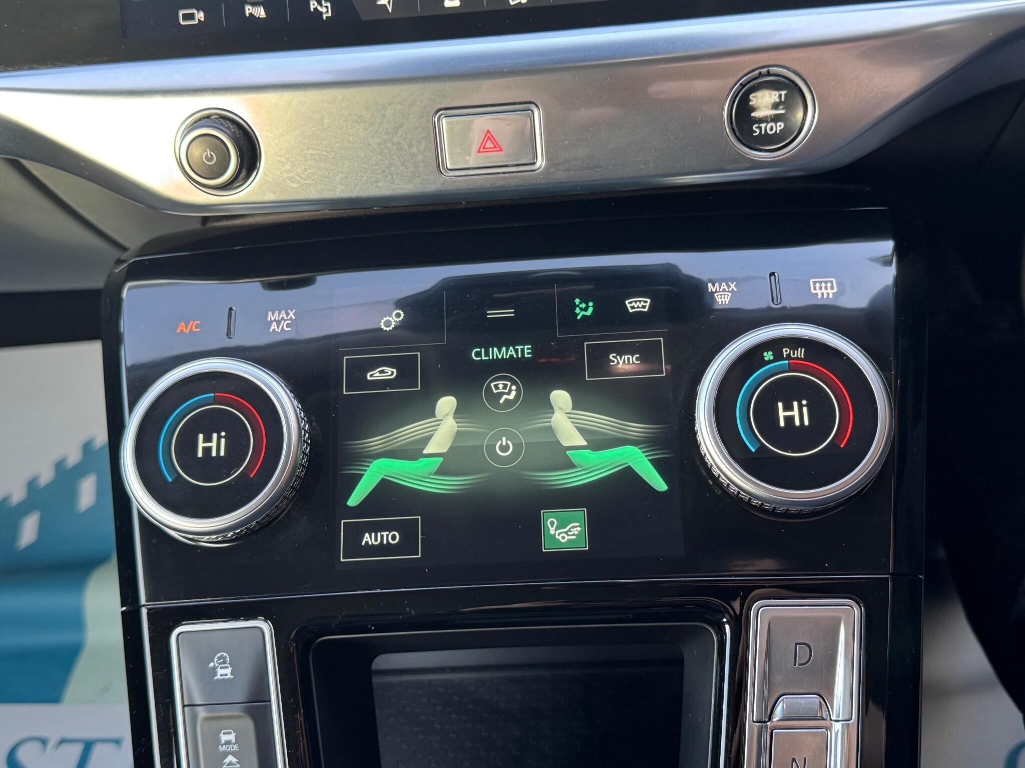 Jaguar I-Pace view 37