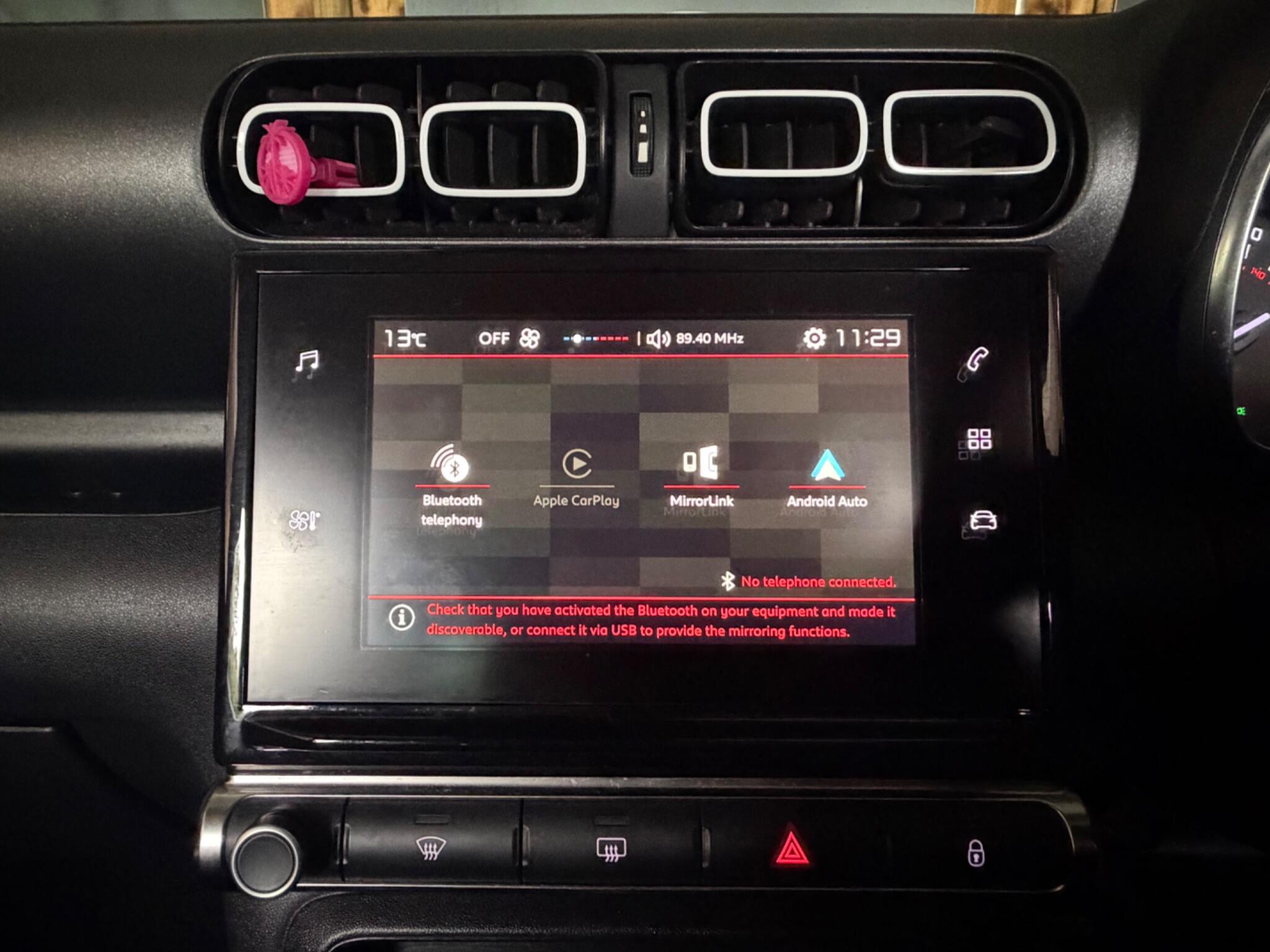 Citroen C3 Aircross view 27