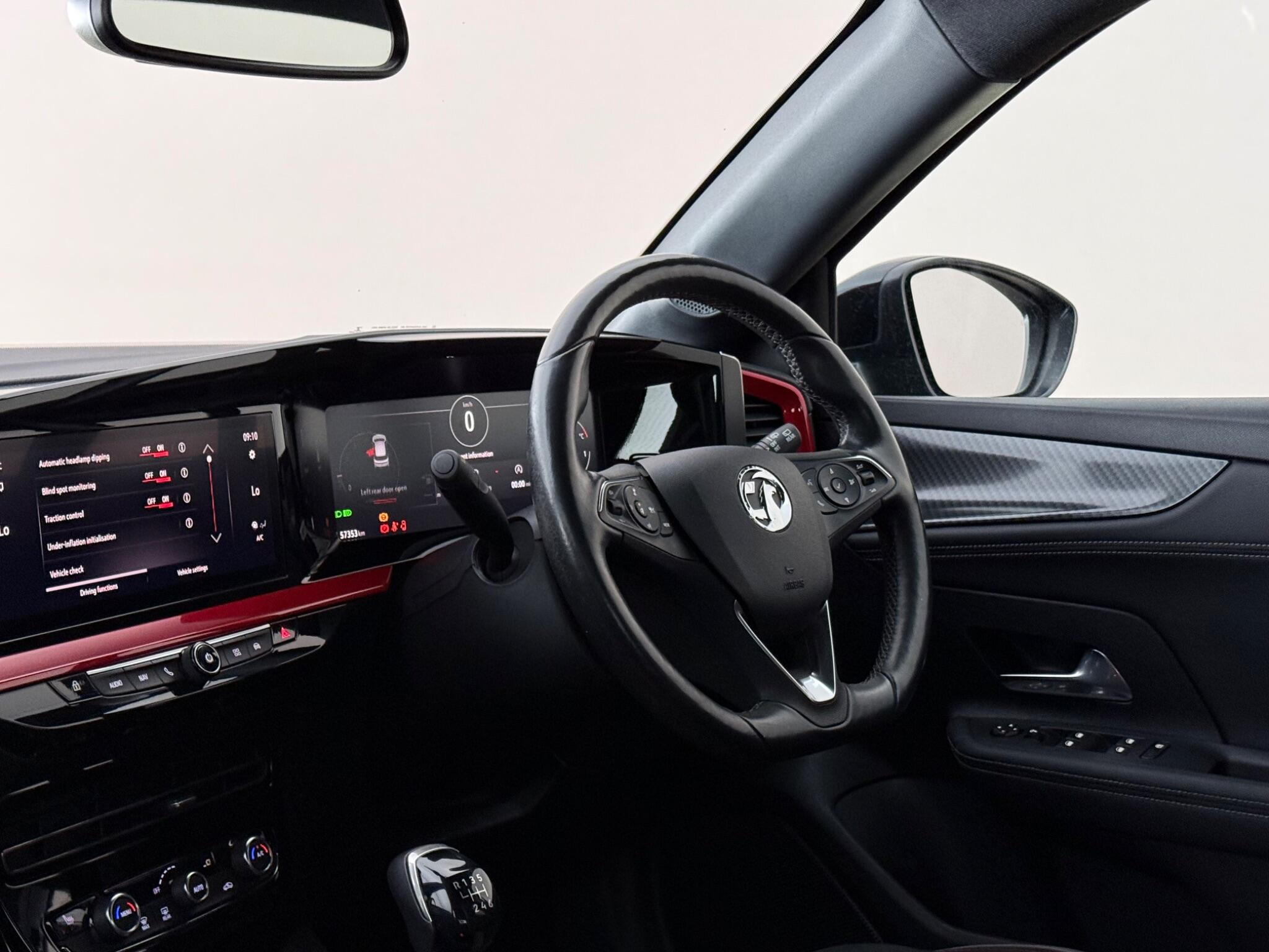 Vauxhall Mokka view 12