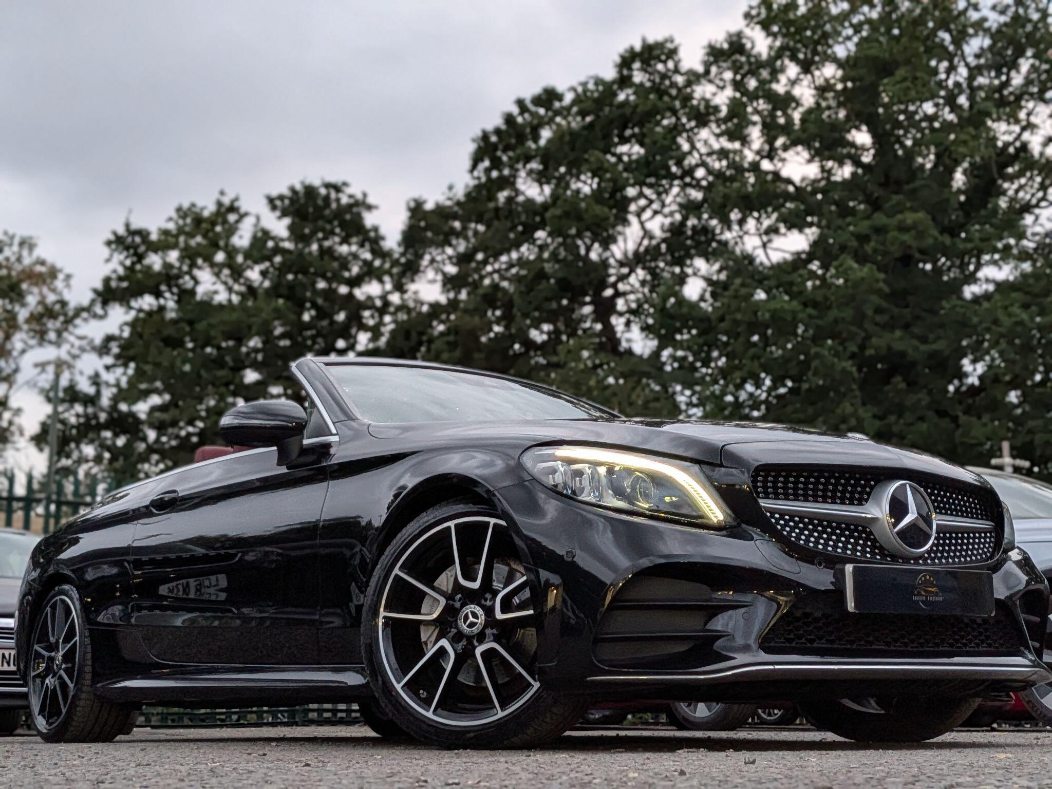 Mercedes-Benz C Class view 2
