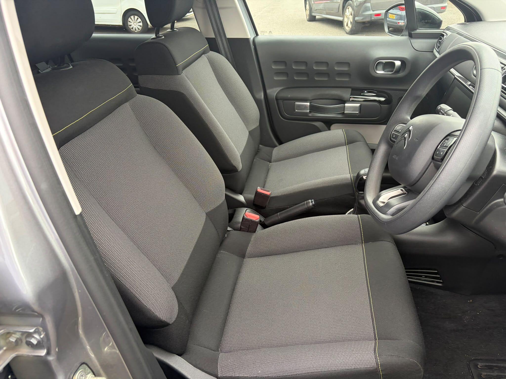 Citroen C3 view 12