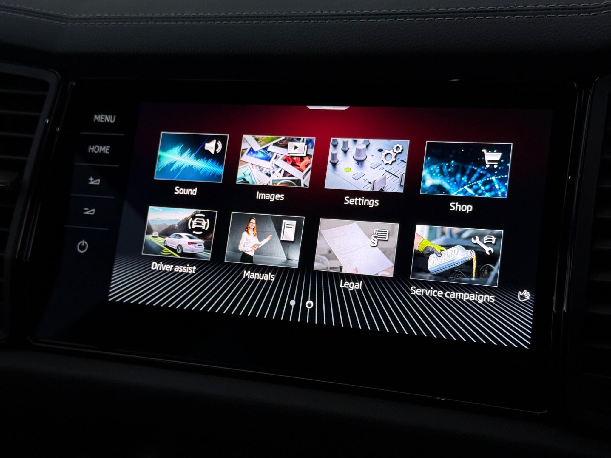 Skoda Kodiaq view 34