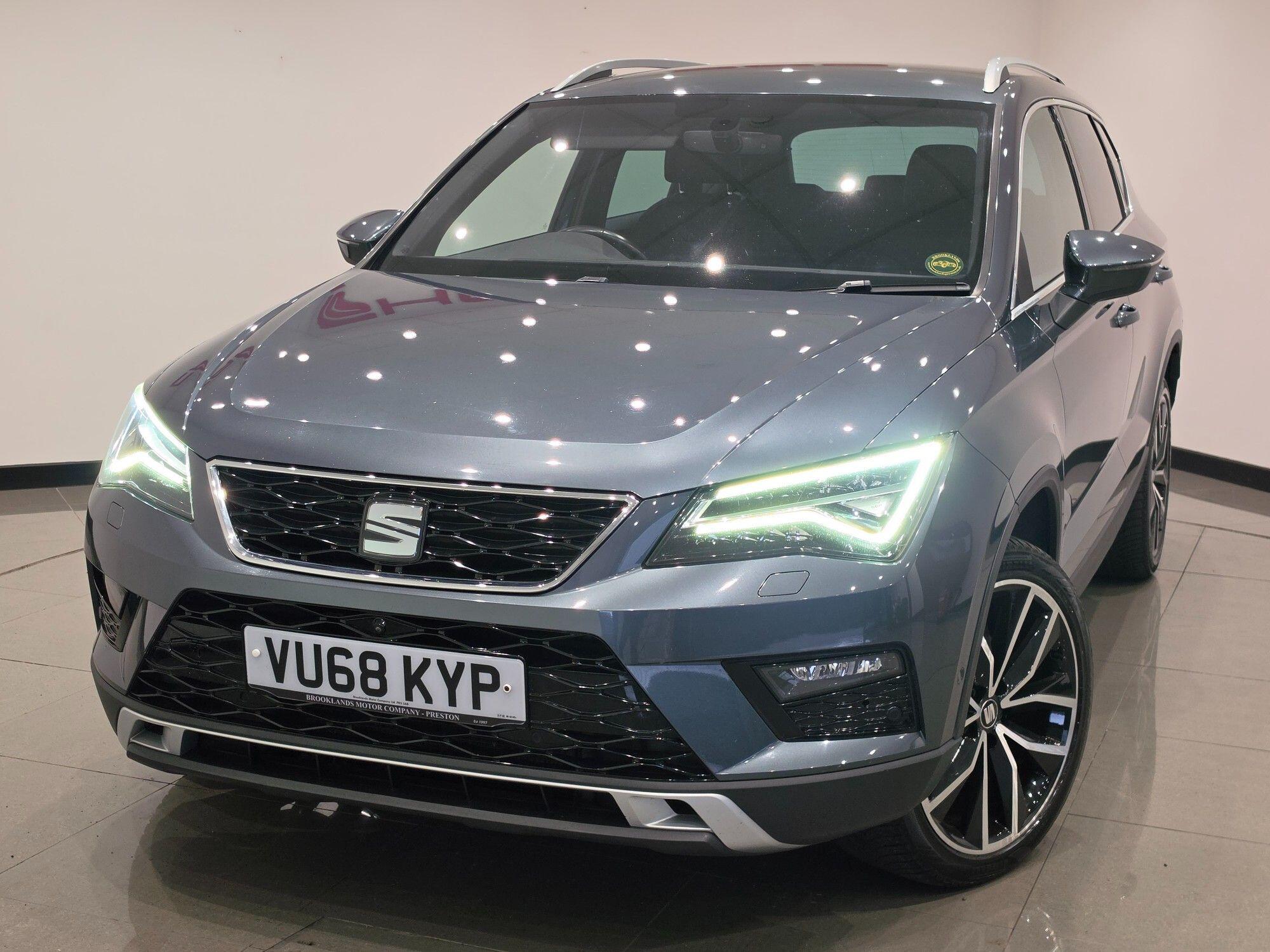 Seat Ateca view 68