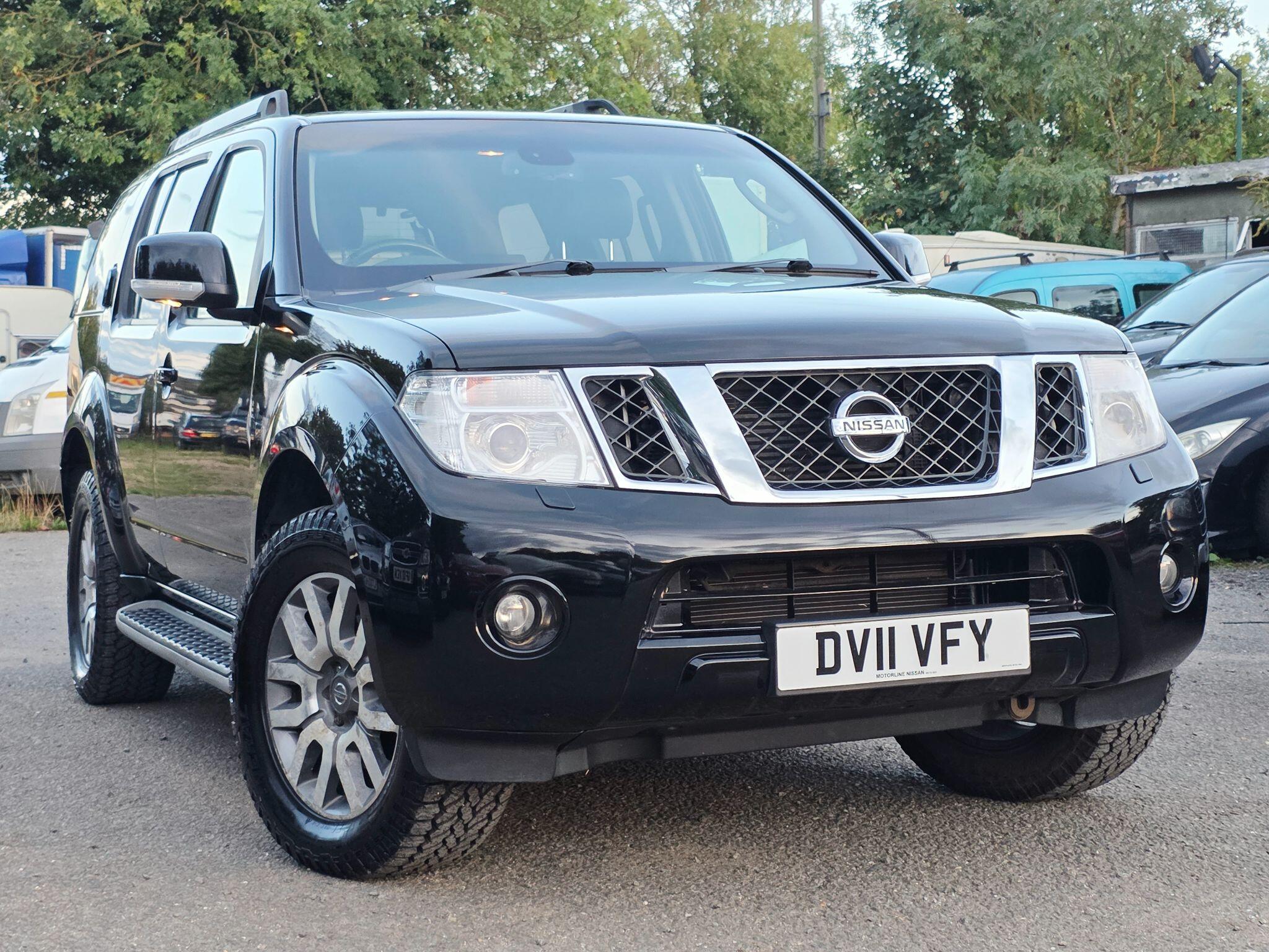 Nissan Pathfinder