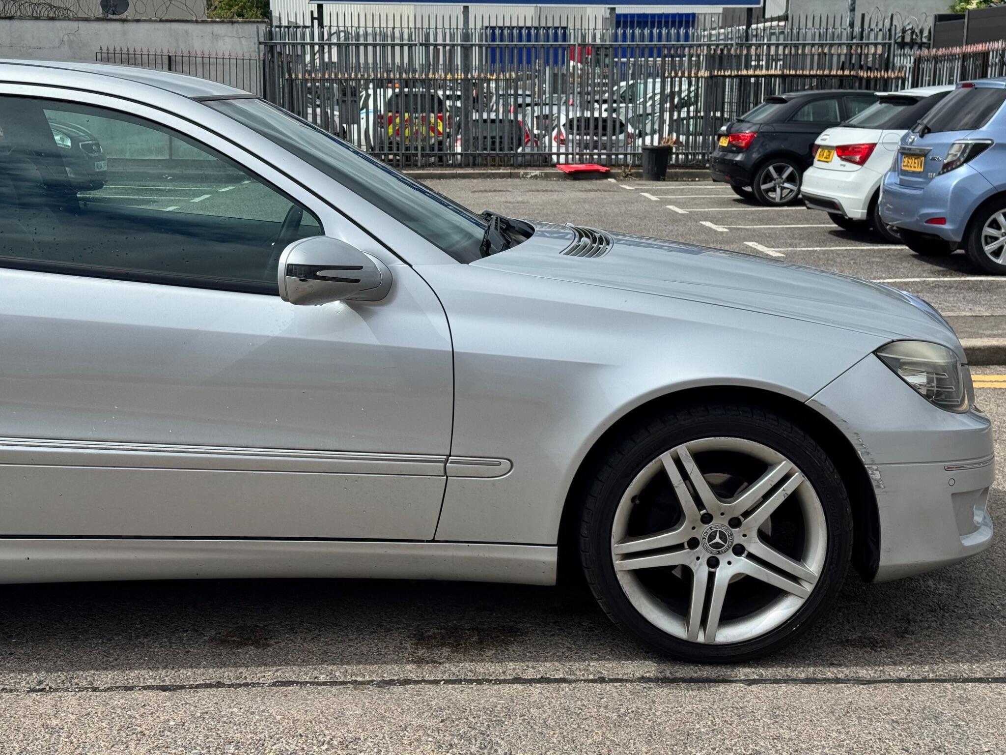Mercedes-Benz CLC view 13