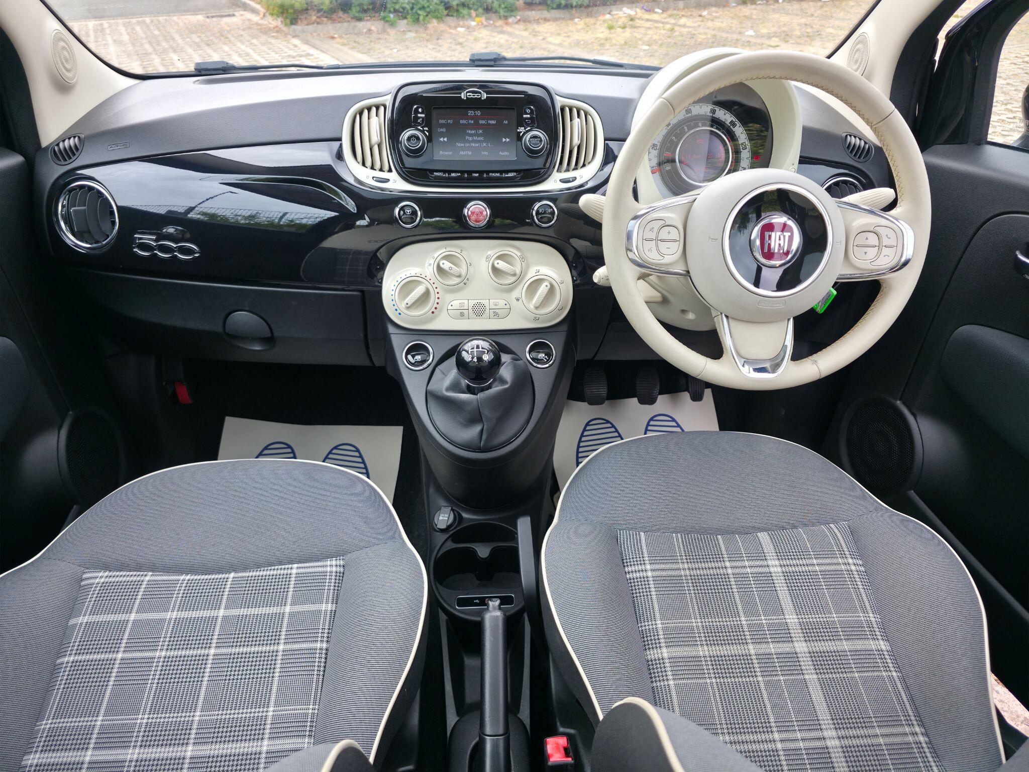 Fiat 500 view 29