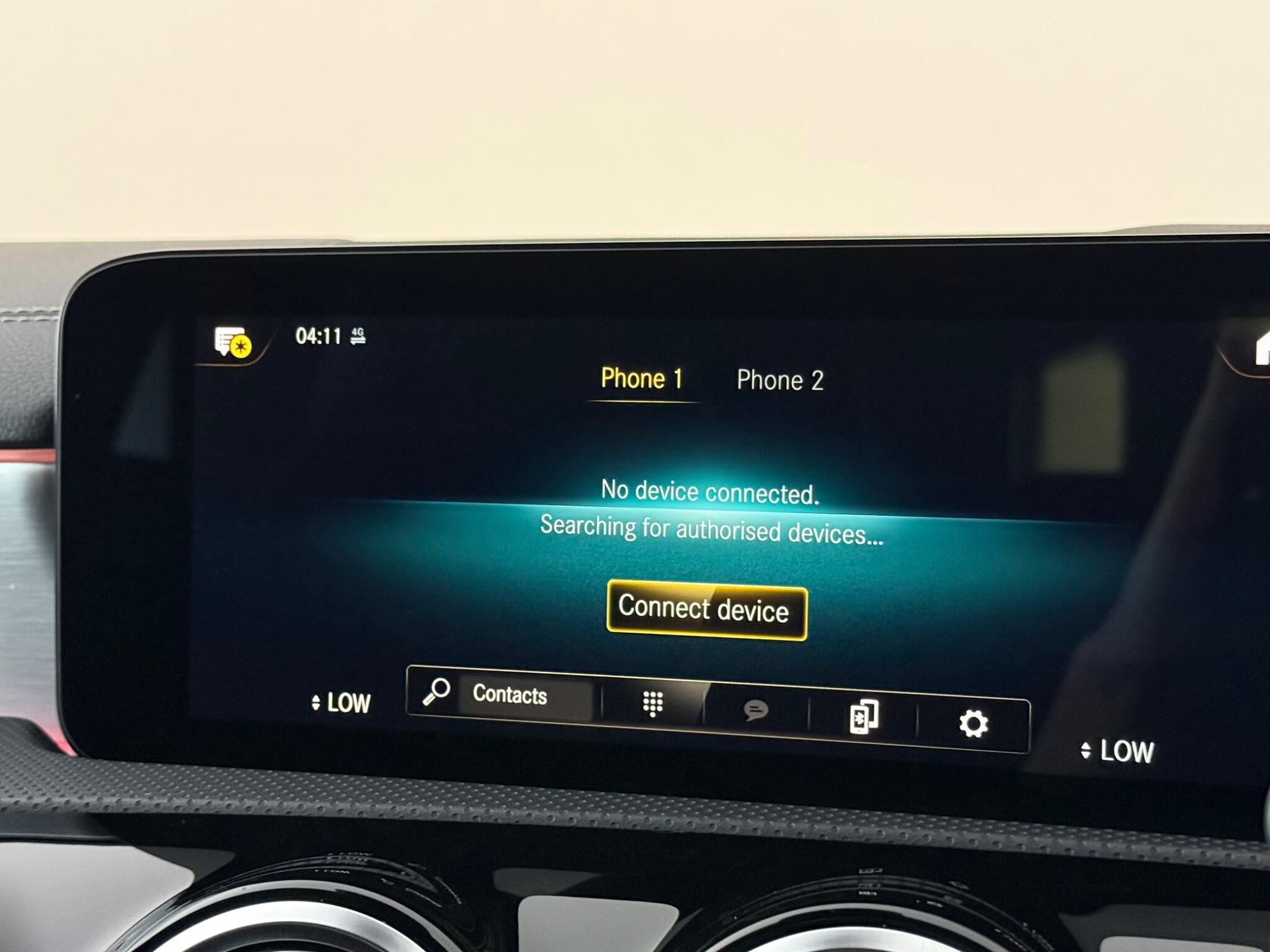 Mercedes-Benz Cla view 26