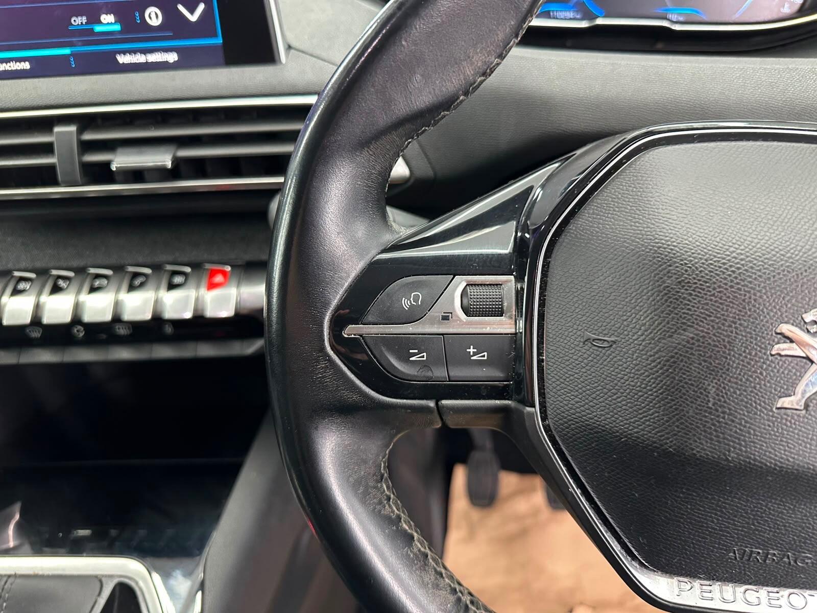 Peugeot 3008 view 29