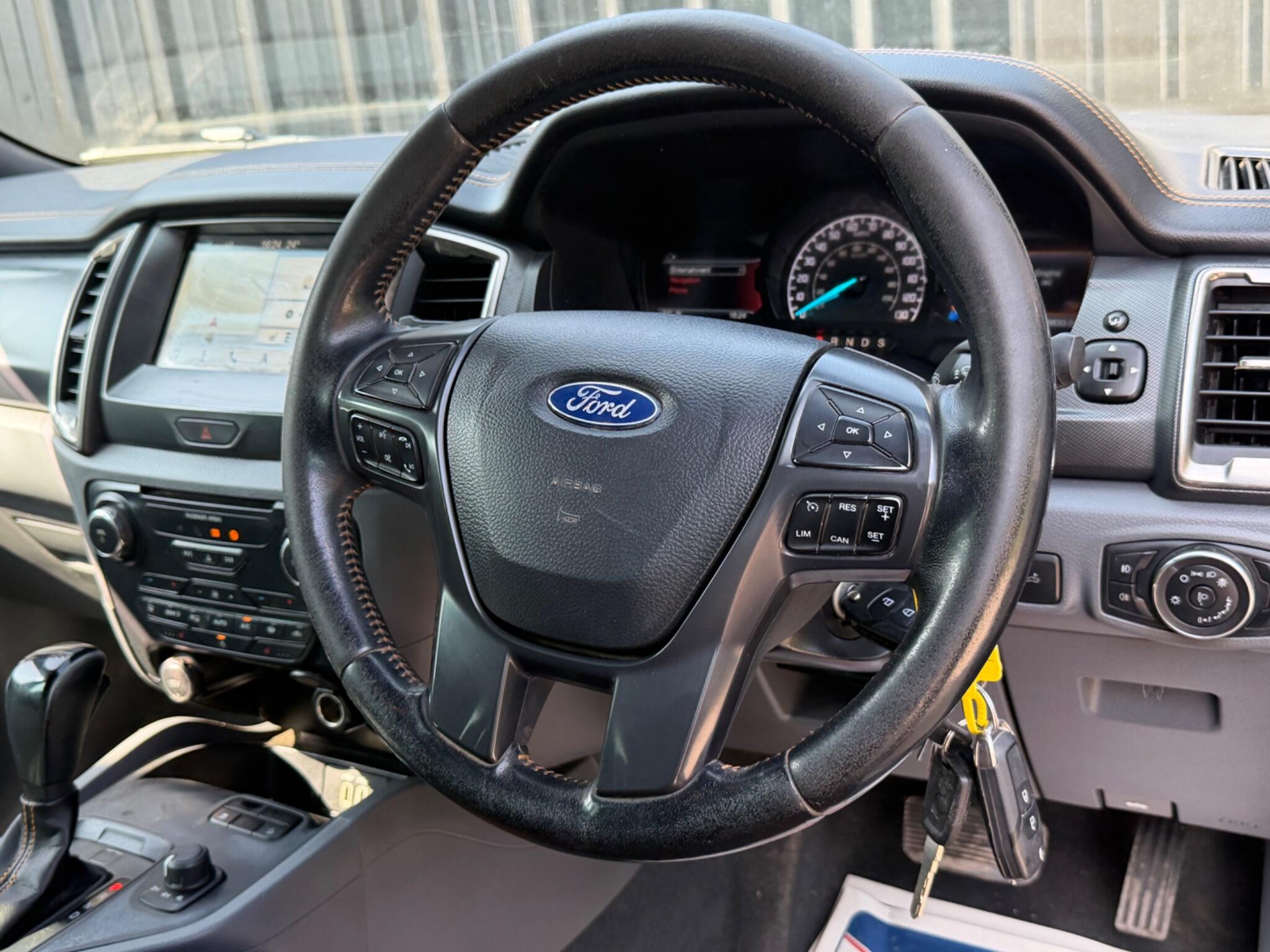 Ford Ranger view 41