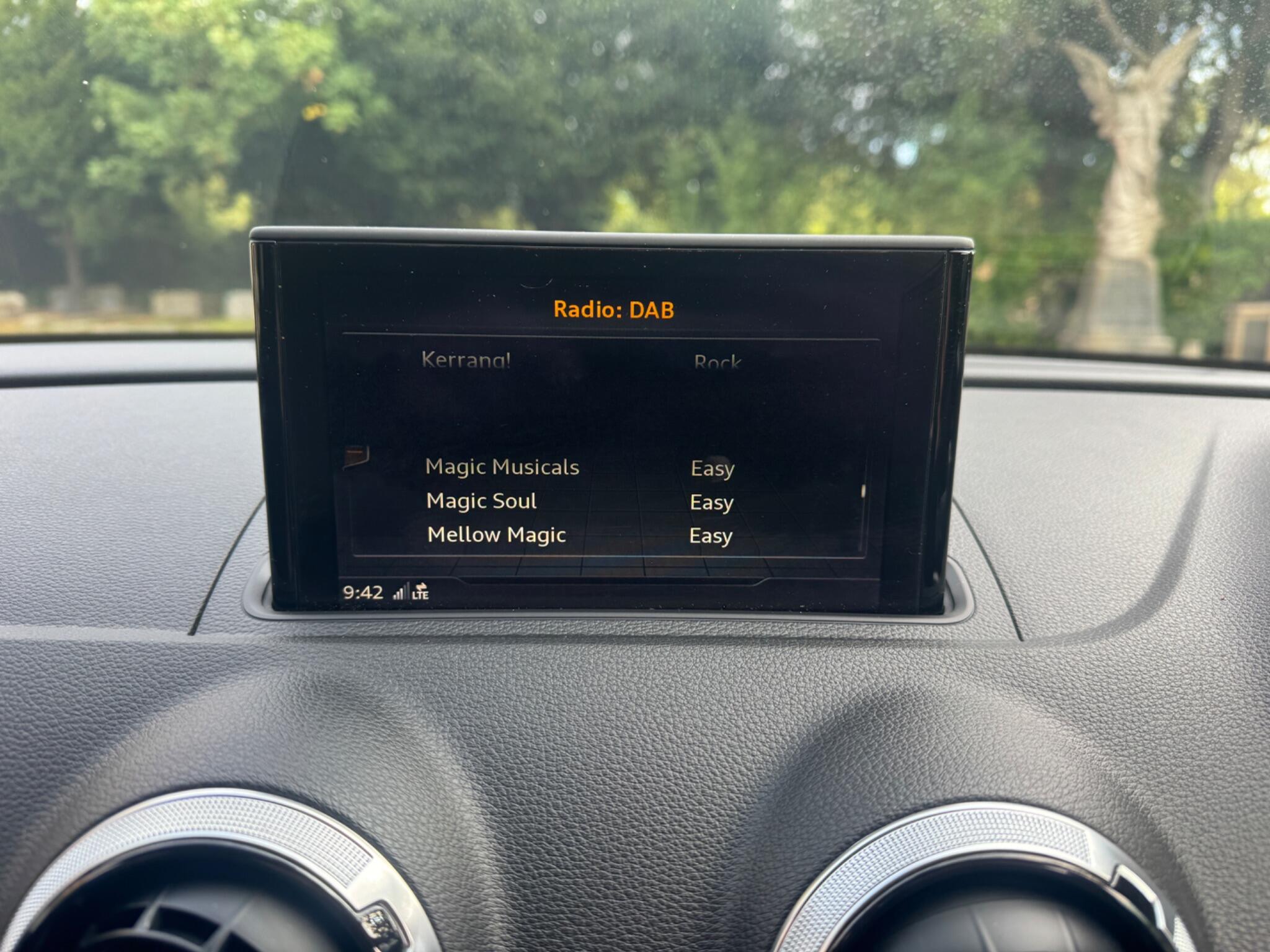 Audi A3 view 62