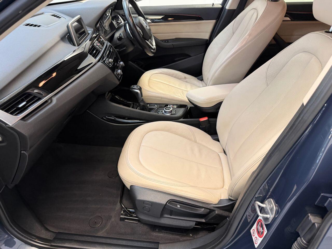 BMW X1 view 19