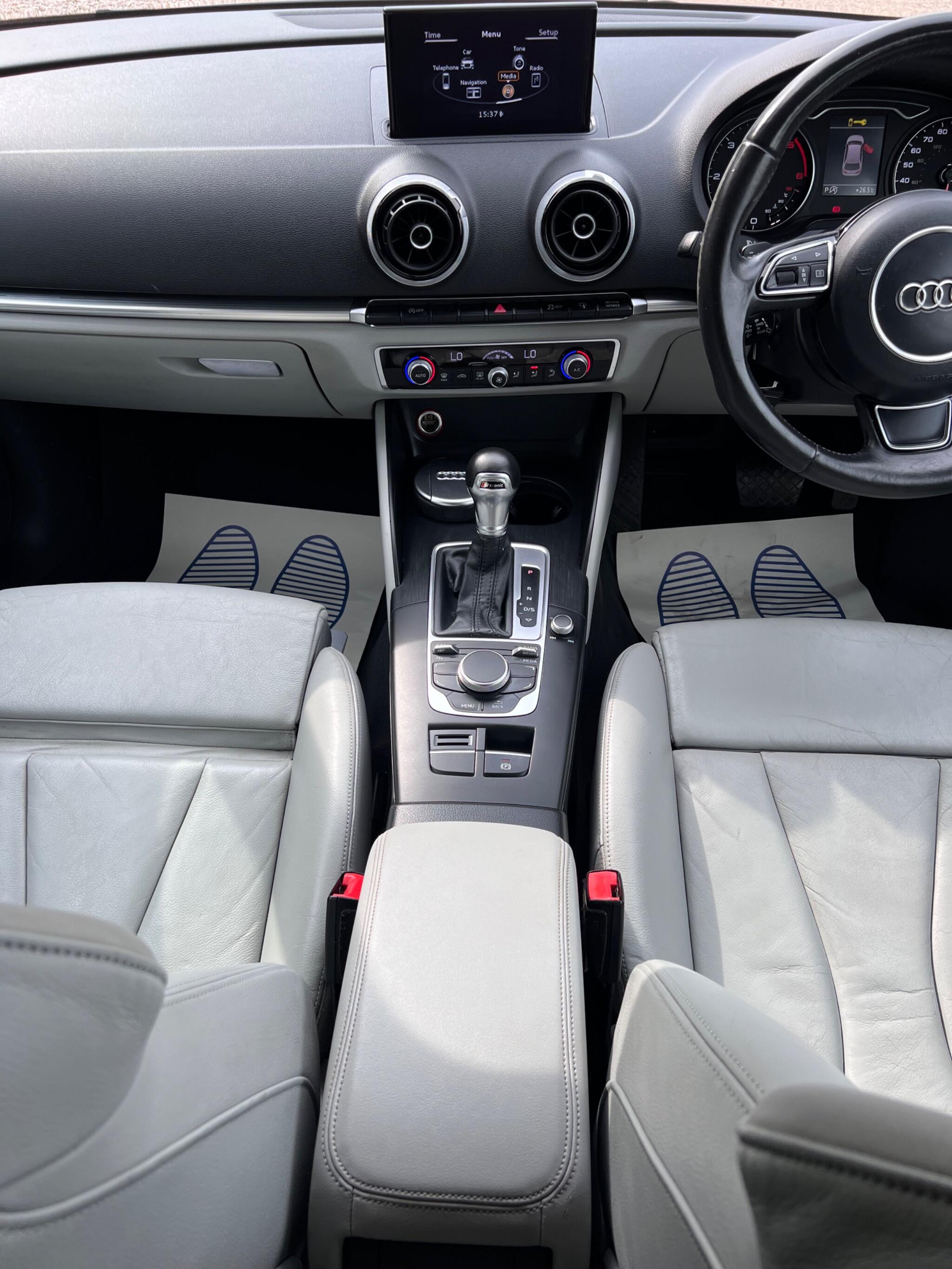 Audi A3 view 23