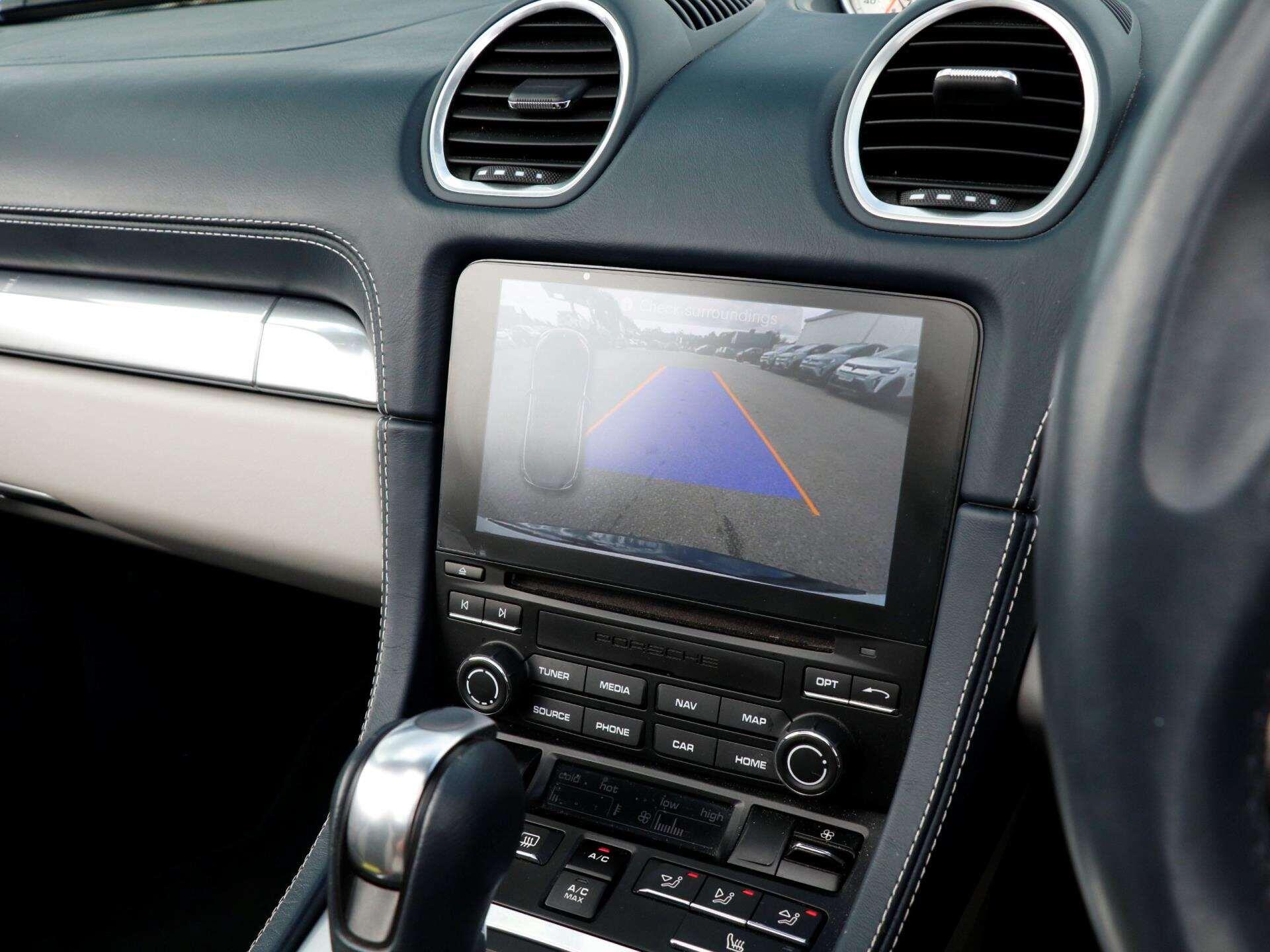 Porsche Boxster view 15
