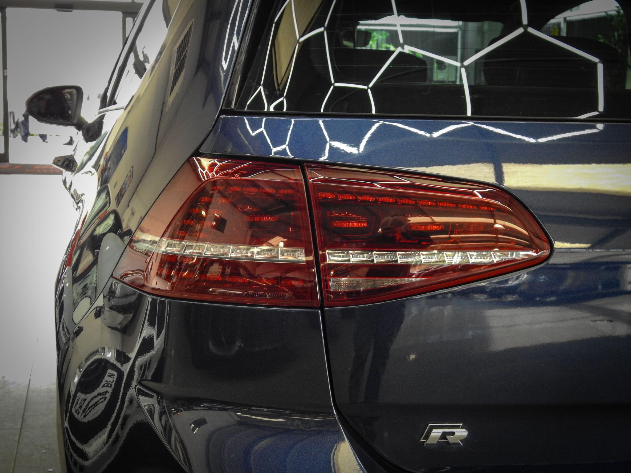 Volkswagen Golf view 16