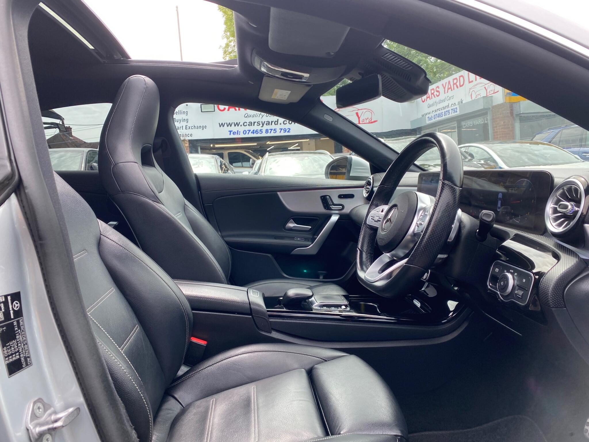Mercedes-Benz Cla view 17