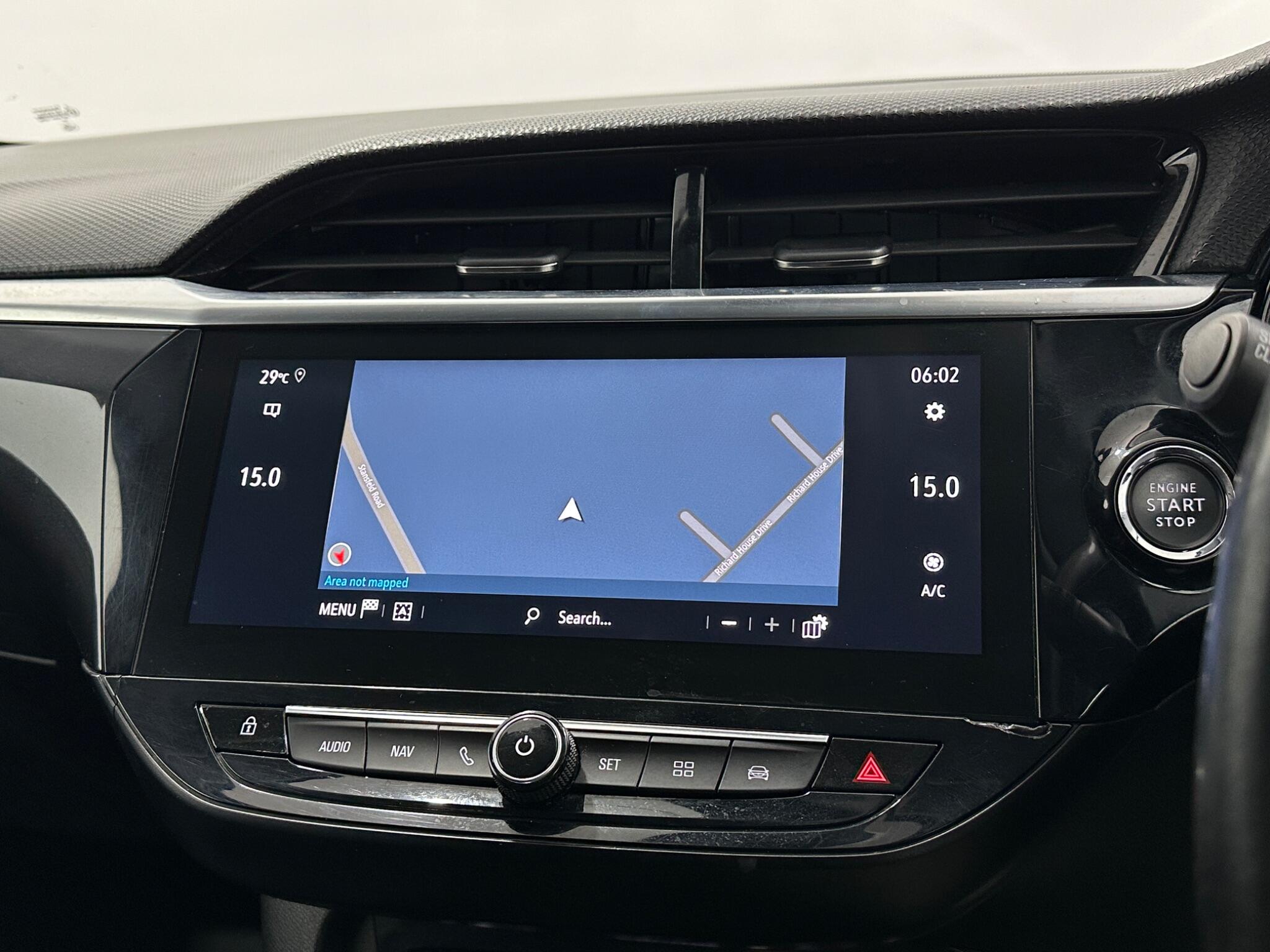 Vauxhall Corsa view 23