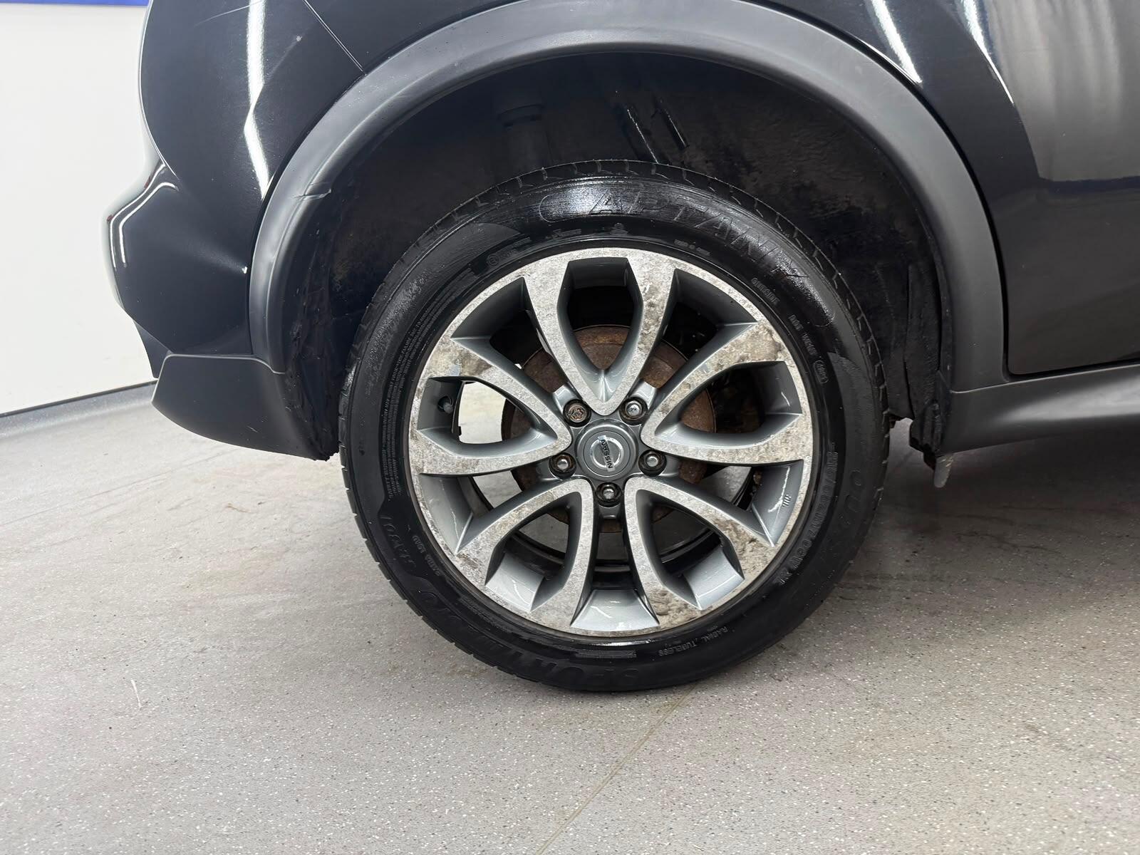 Nissan Juke view 13