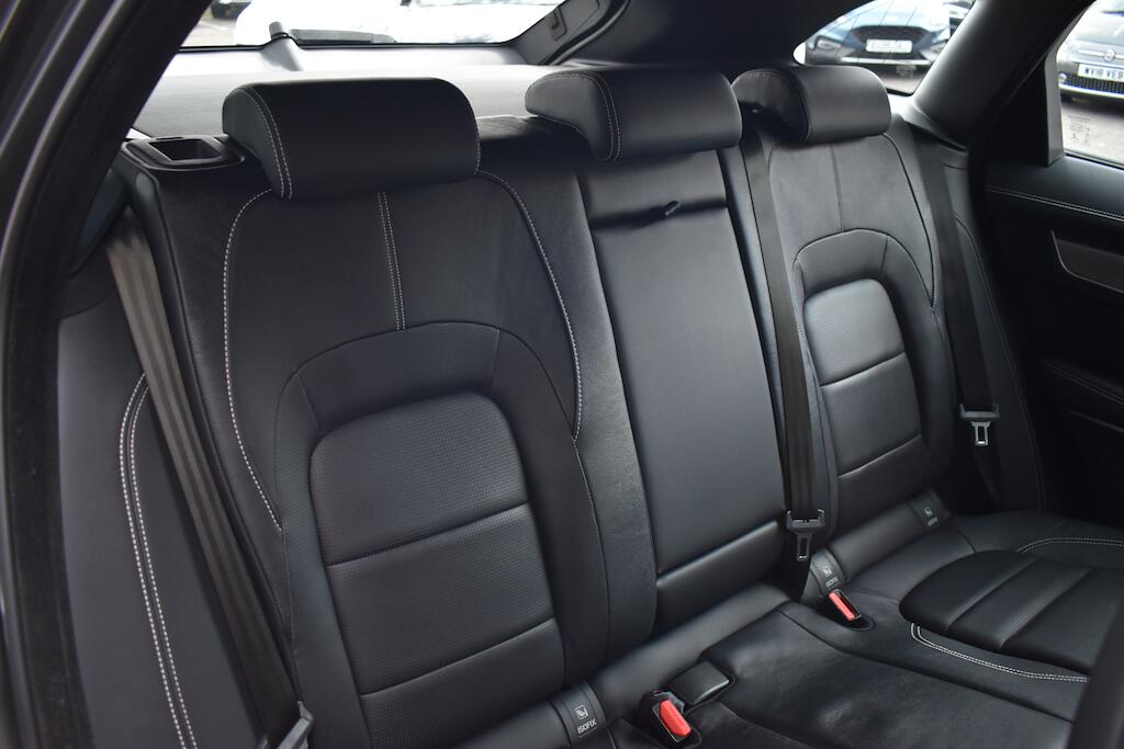 Jaguar F-Pace view 33