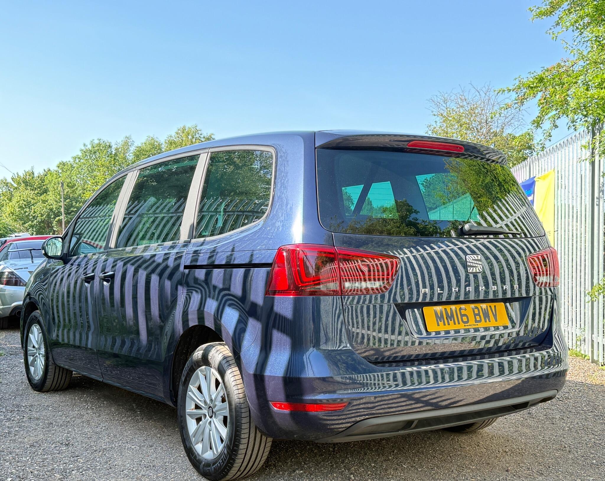 2016 SEAT Alhambra image 7
