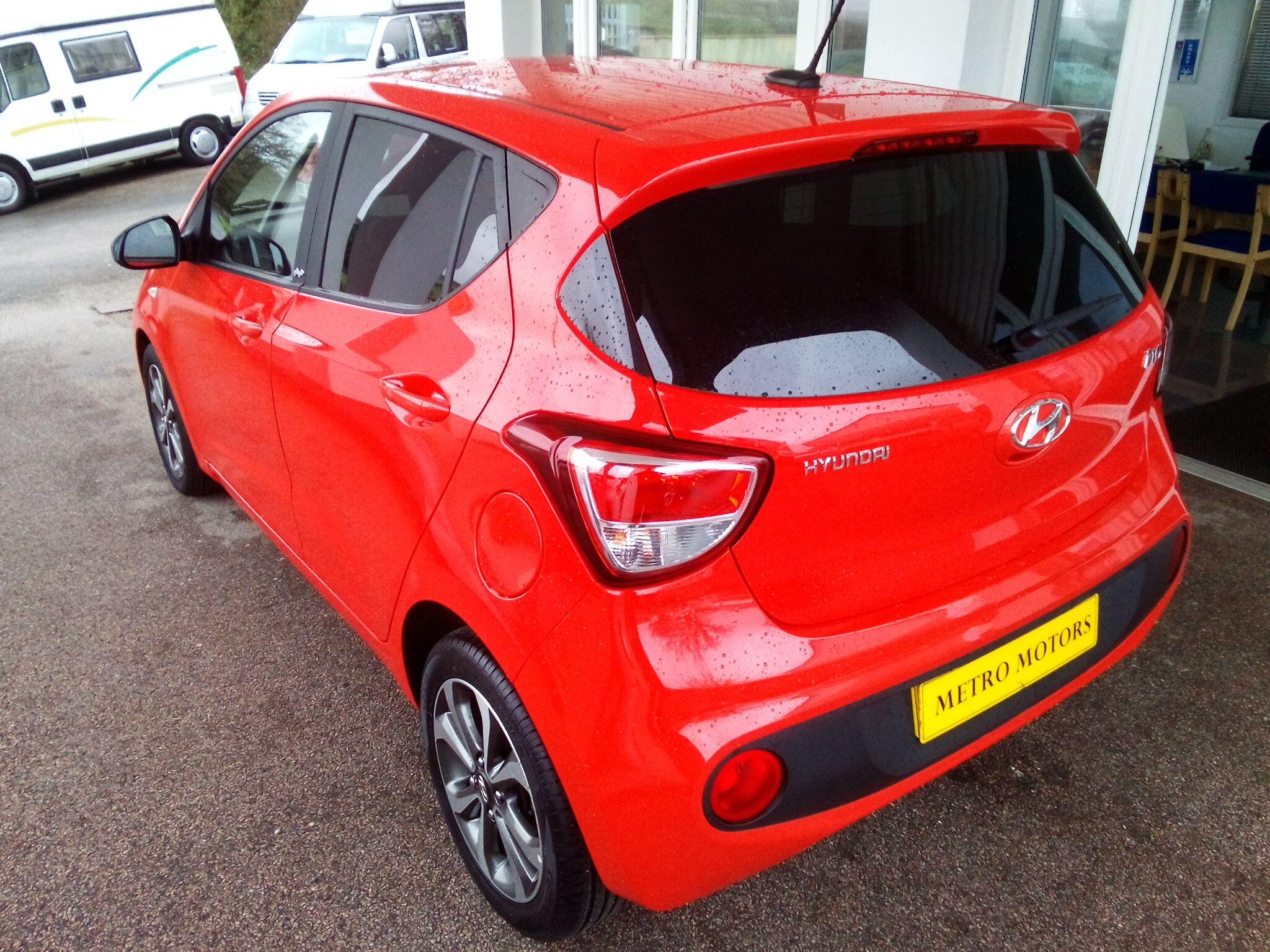 2020 Hyundai i10 1.0 Play Euro 6 5dr • 30,145 miles image 5