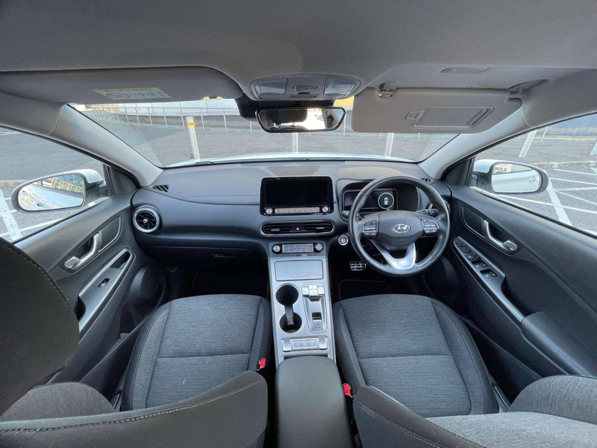 Hyundai Kona view 2