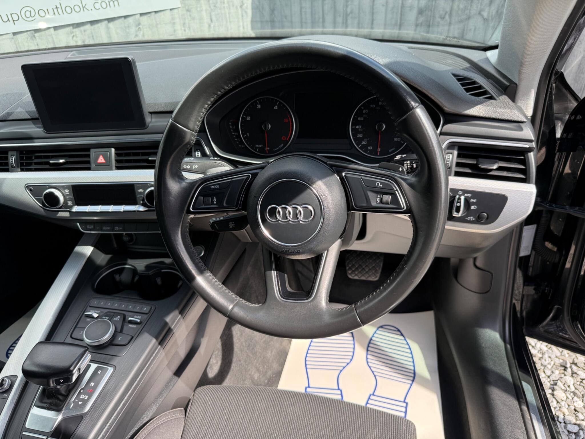 2016 Audi A4 Avant 3.0 TDI V6 Sport S Tronic quattro Euro 6 (s/s) 5dr • 105,600 miles image 31