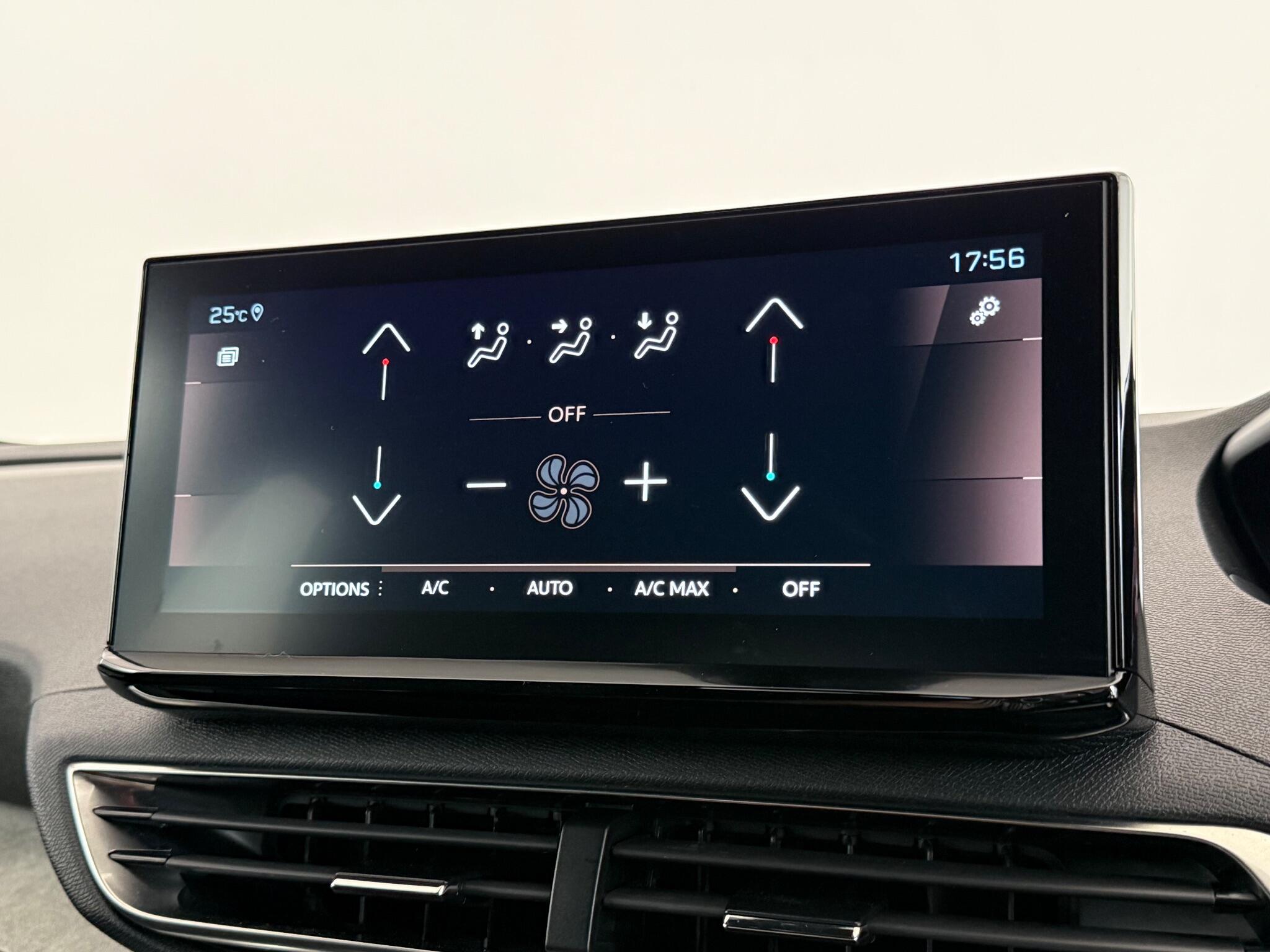 Peugeot 3008 view 27
