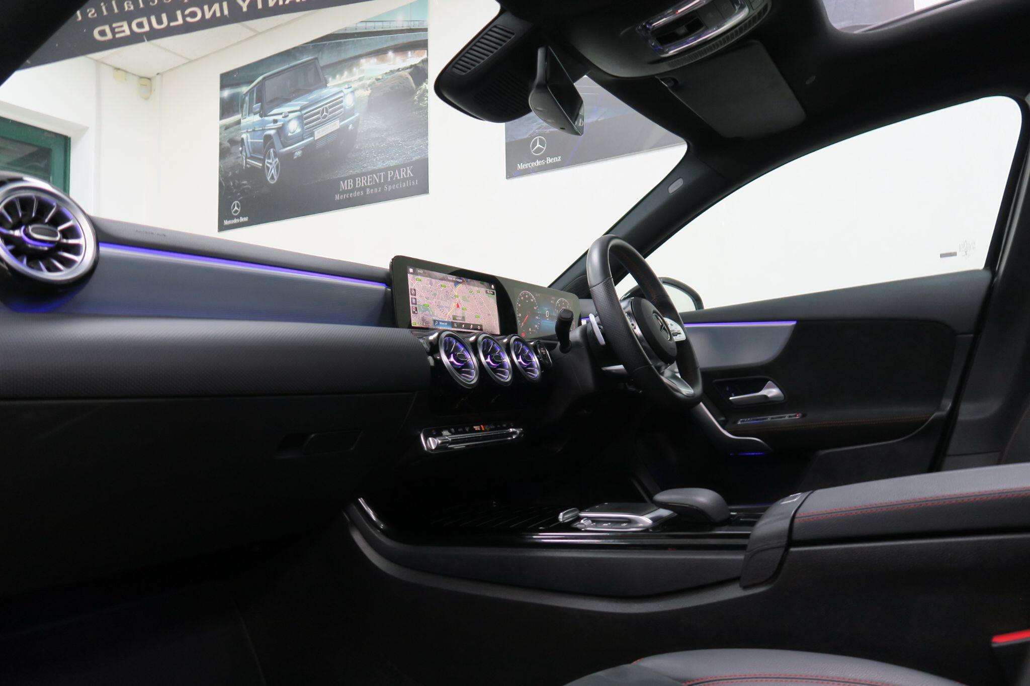 Mercedes-Benz A-Class view 8