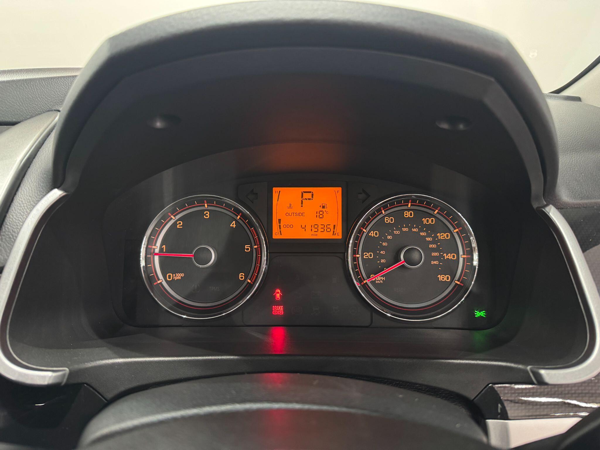 KGM Korando view 27