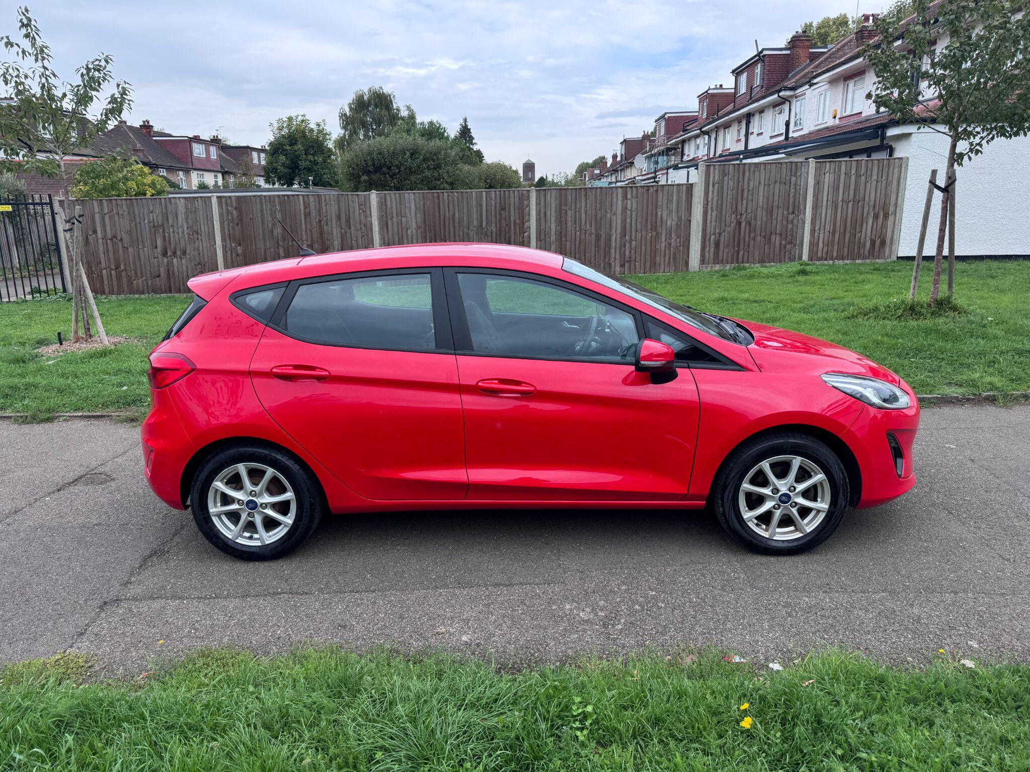 2019 Ford Fiesta 1.1 Ti-VCT Zetec Euro 6 (s/s) 5dr • 42,000 miles image 6