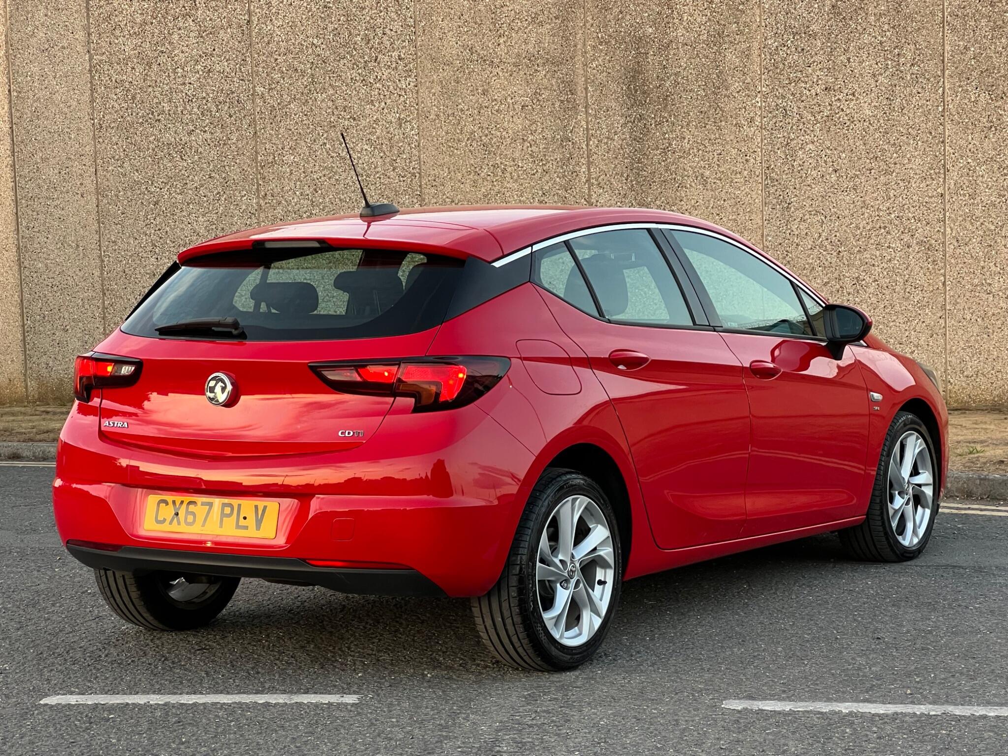 Vauxhall Astra view 32