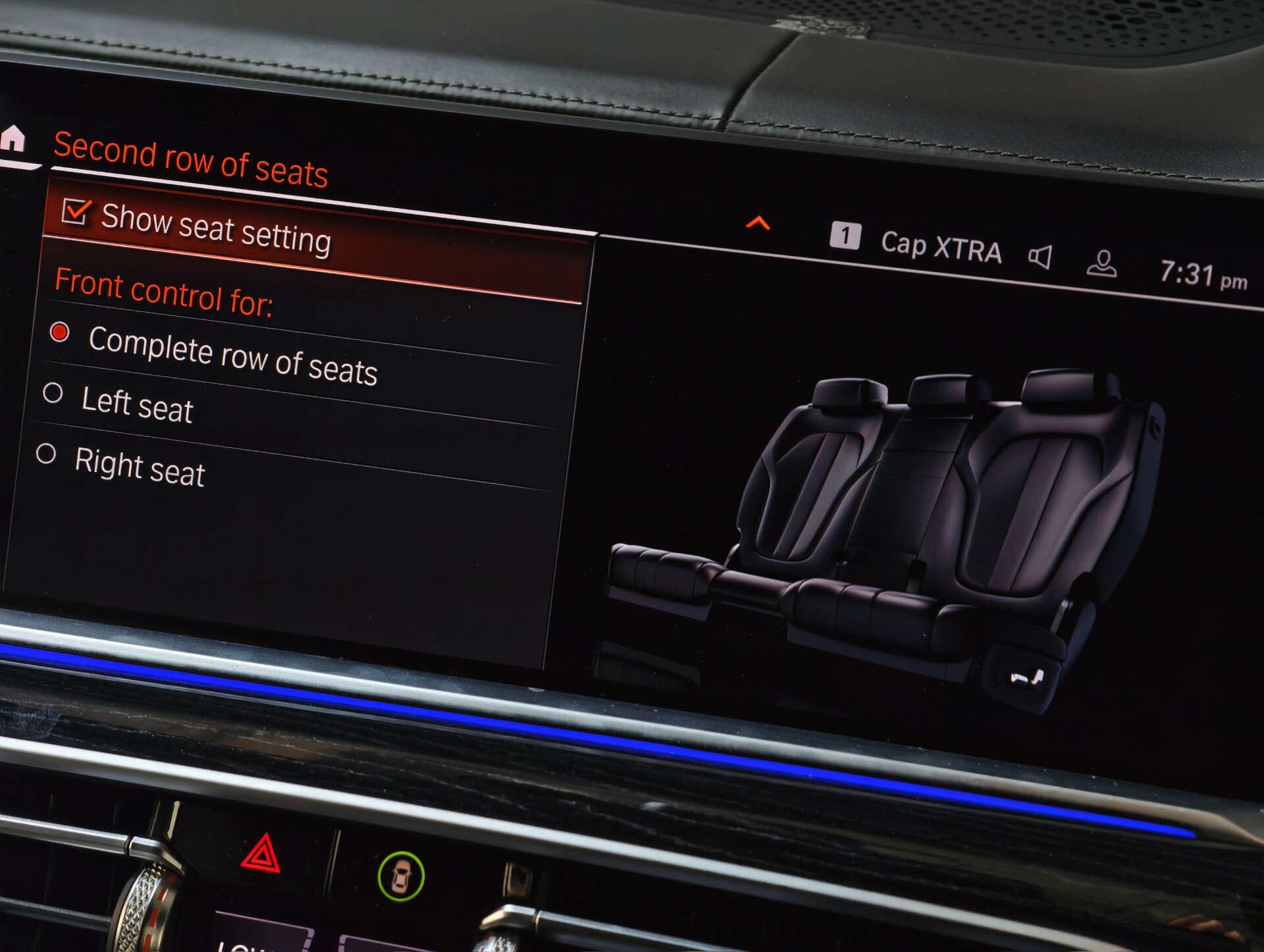 BMW X7 view 64