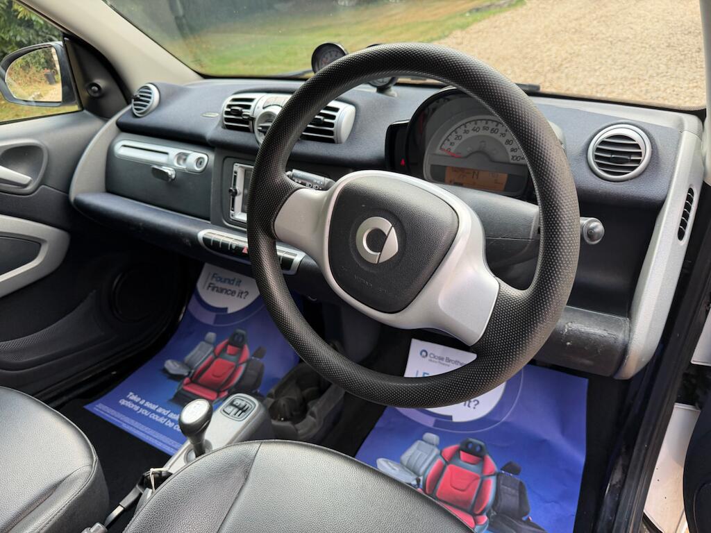 Smart Fortwo view 19