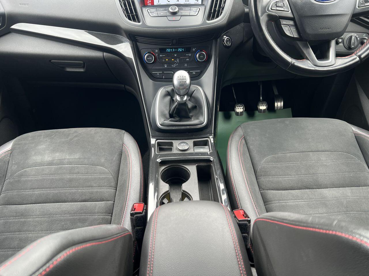 Ford Kuga view 28