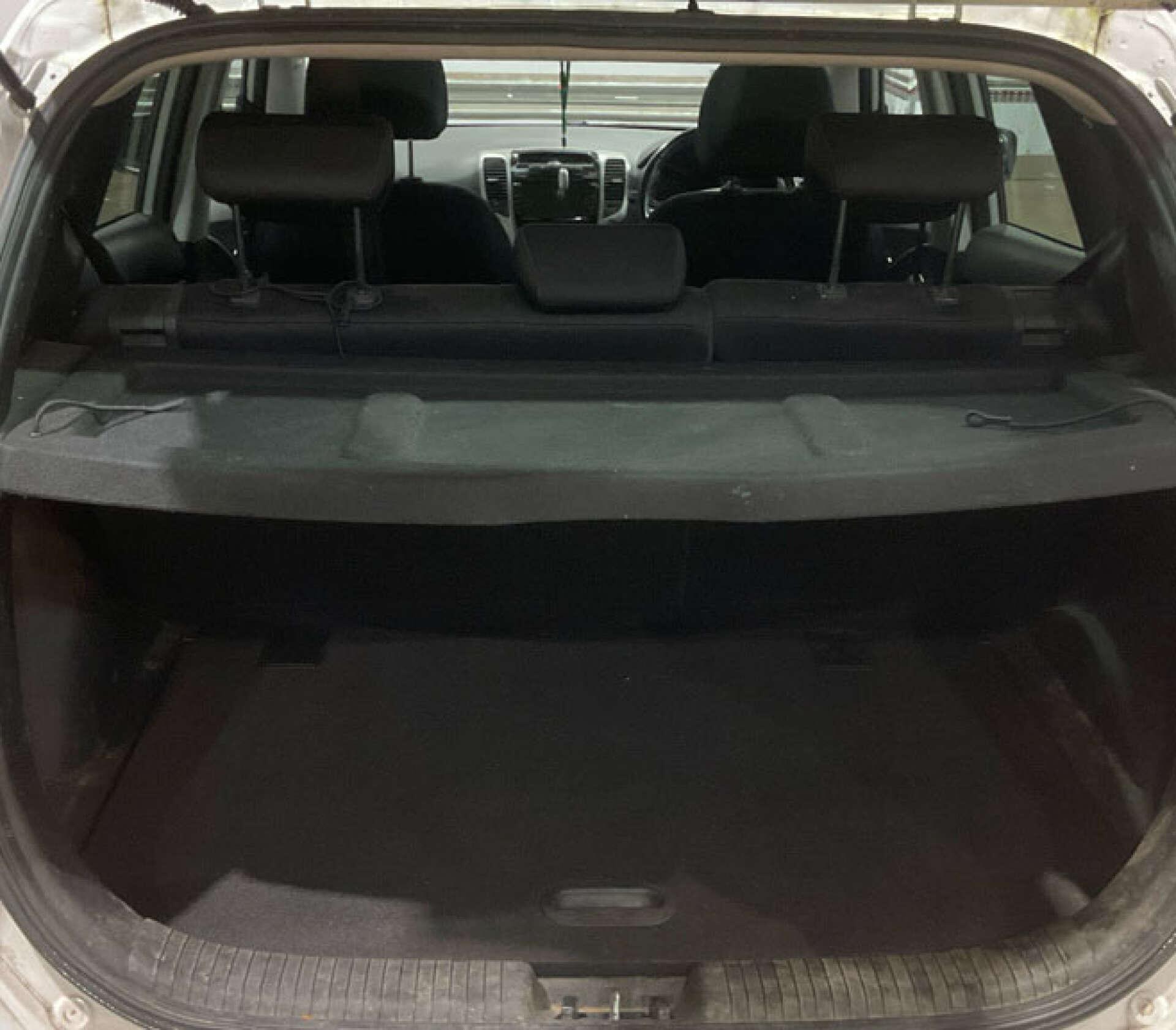 Hyundai Ix20 view 6