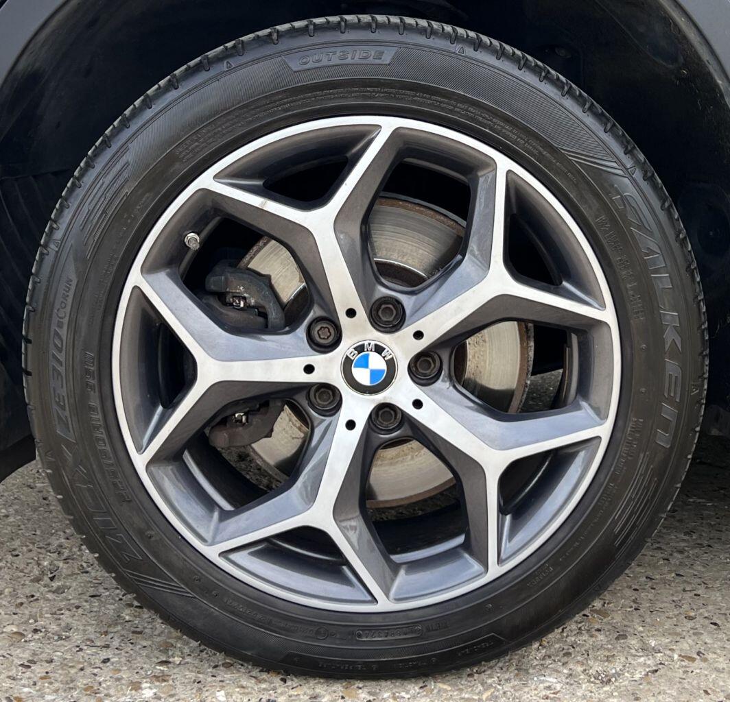 BMW X1 view 13