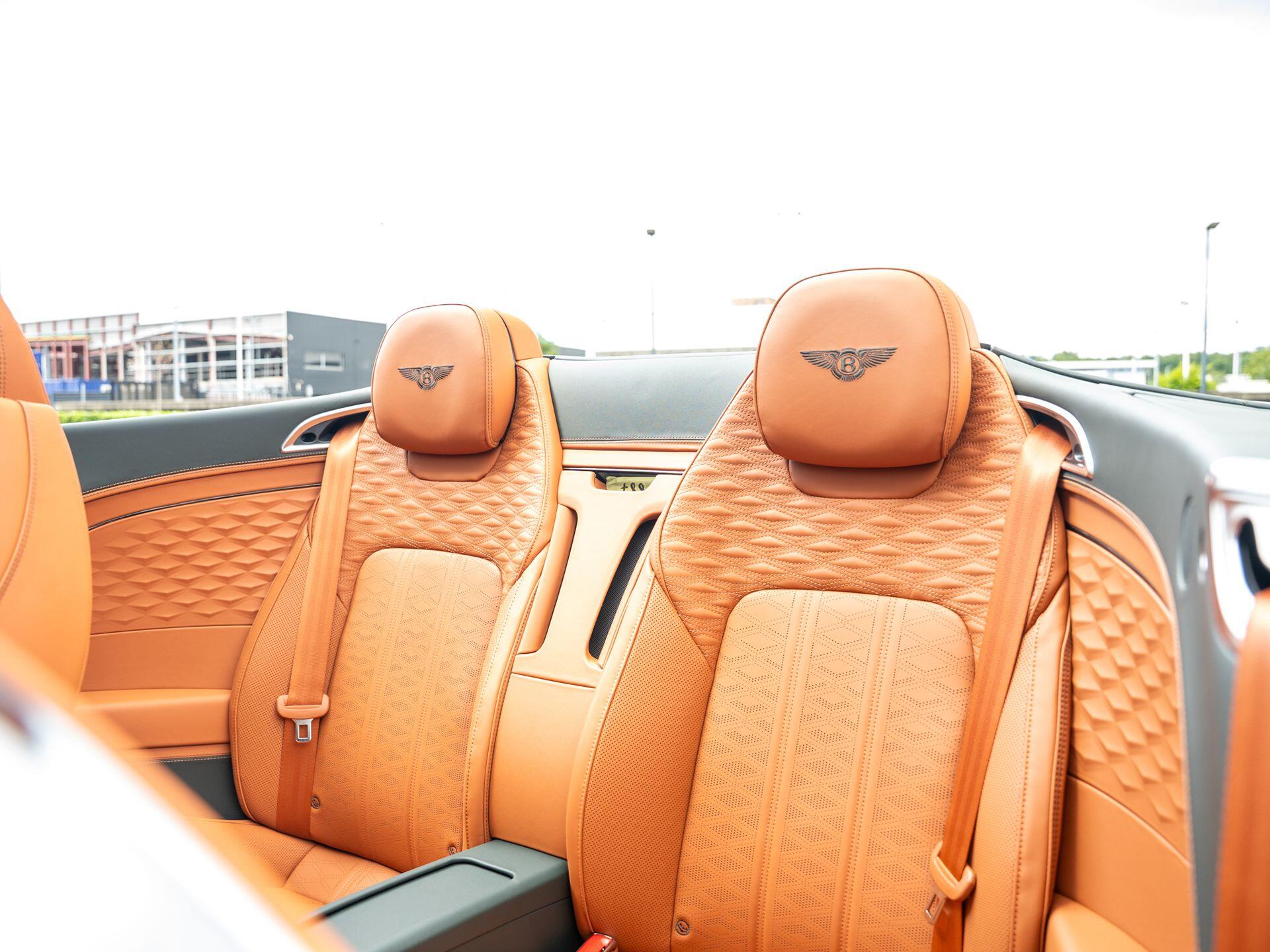 Bentley Continental view 24