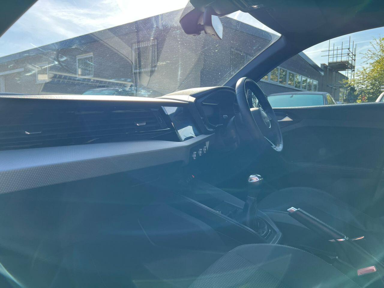 Audi A1 view 18