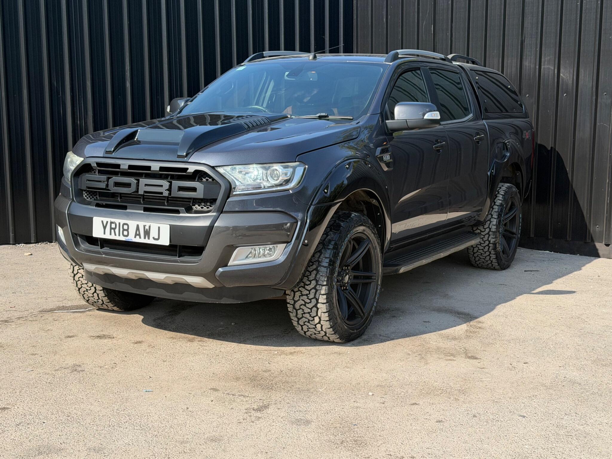 Ford Ranger view 15