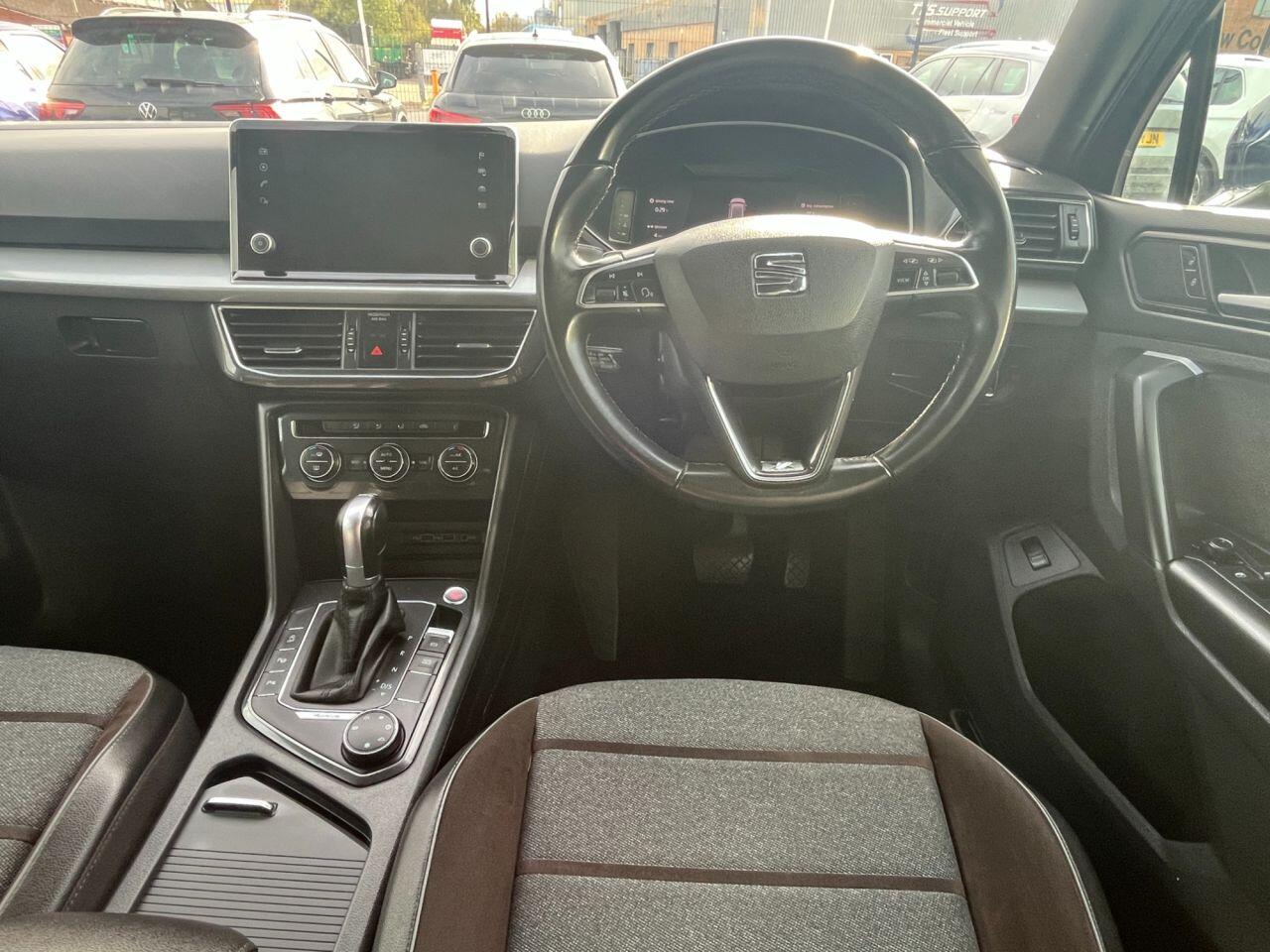 Seat Tarraco view 15