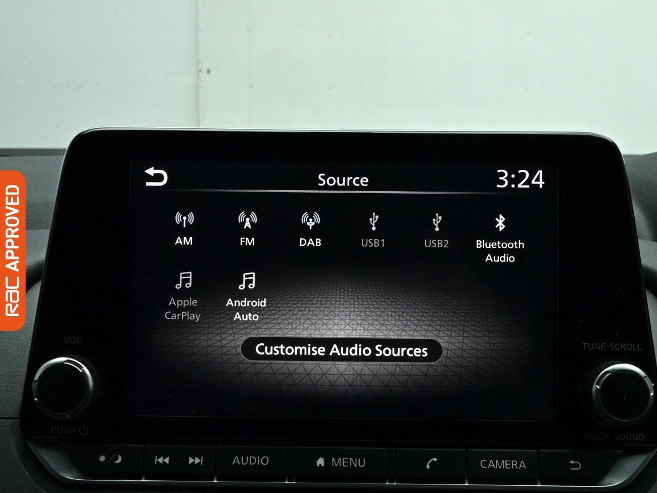 Nissan Qashqai view 15