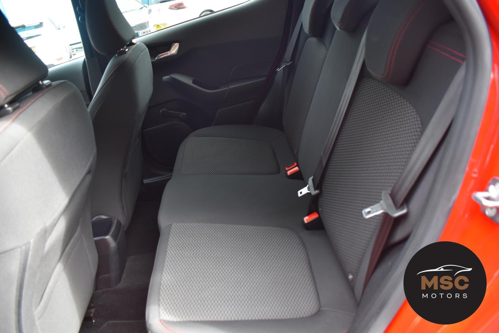 Ford Fiesta view 37