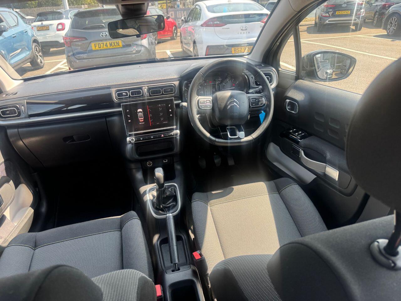 Citroen C3 view 18