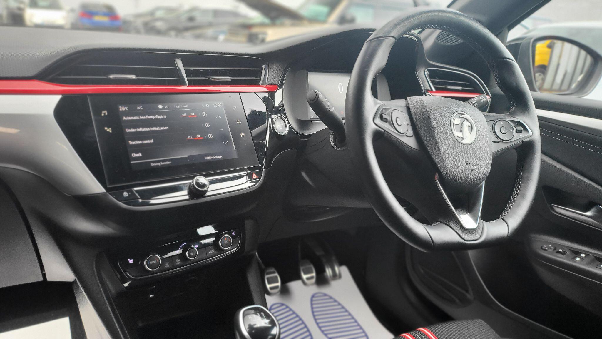 Vauxhall Corsa view 12